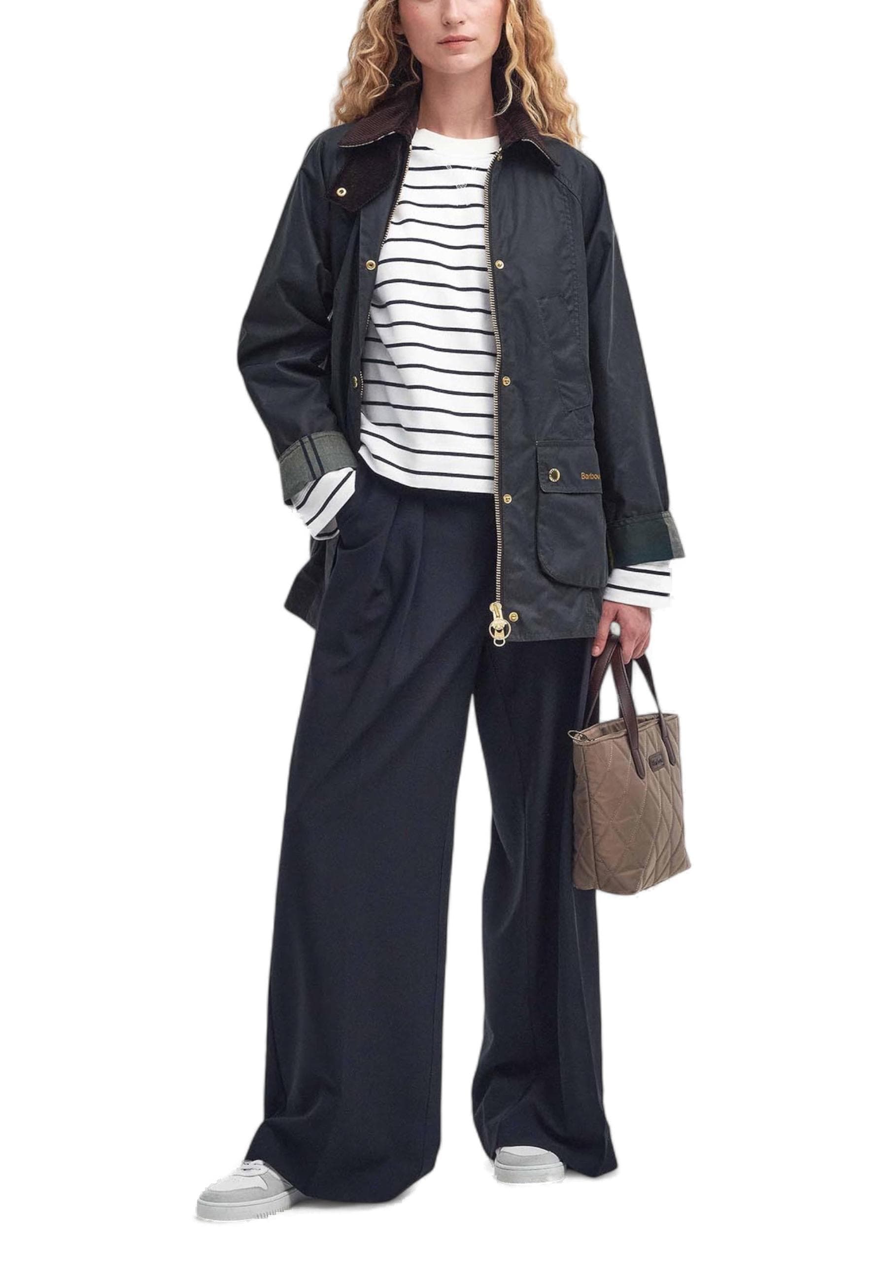 Barbour Women Blazer