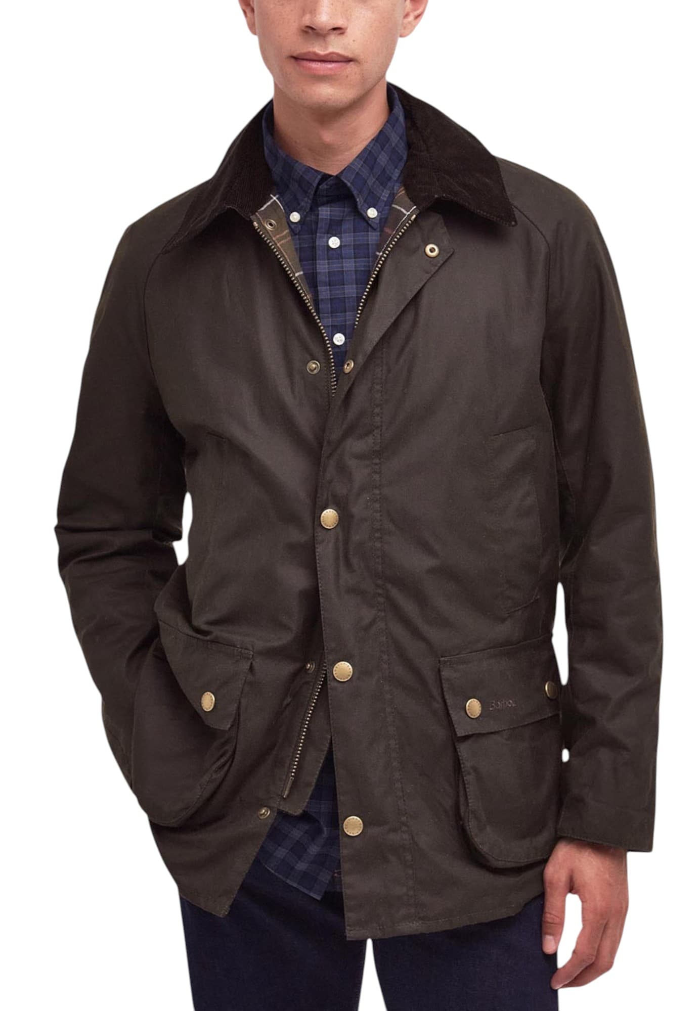 Barbour Men Coat