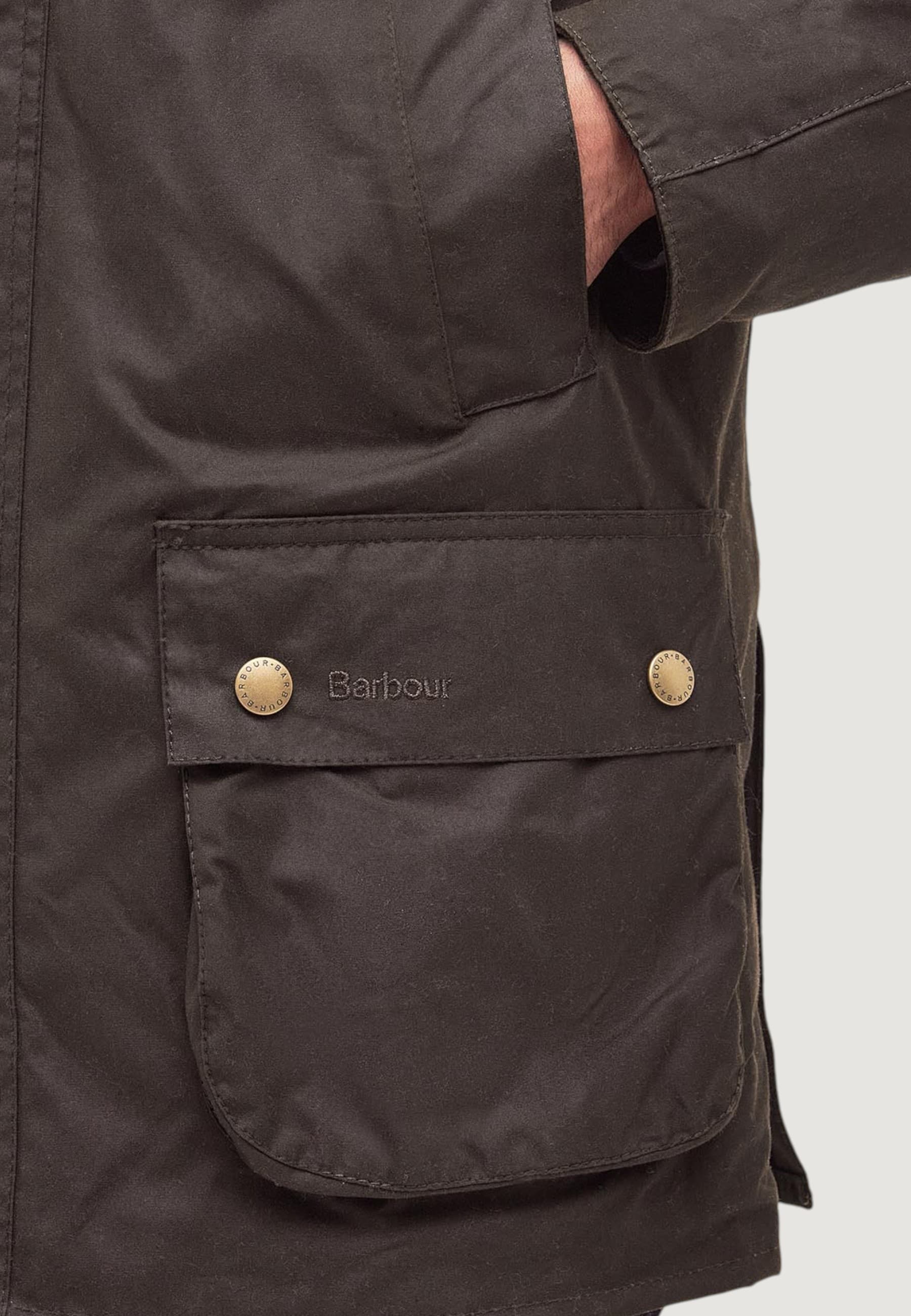 Barbour Men Coat