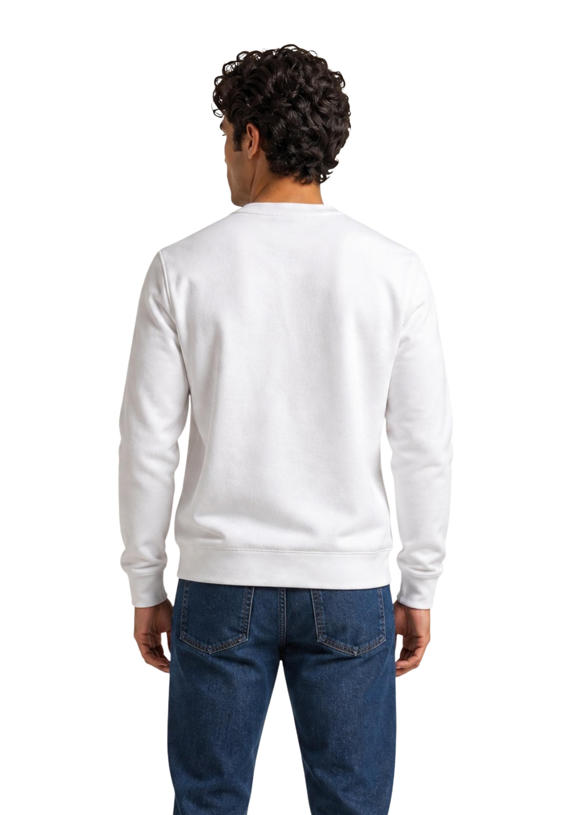 Ea7 Men Sweatshirts
