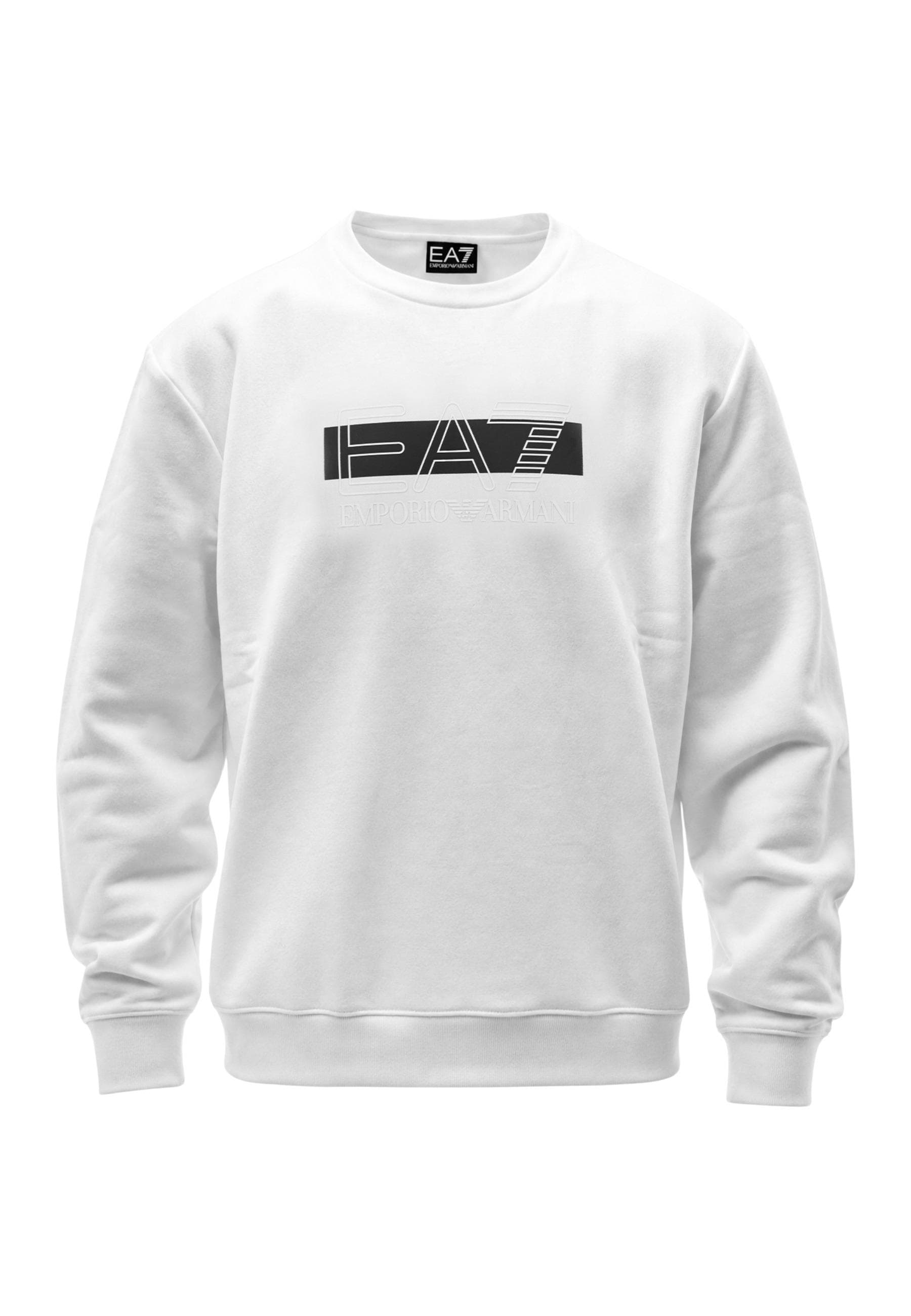 Ea7 Men Sweatshirts