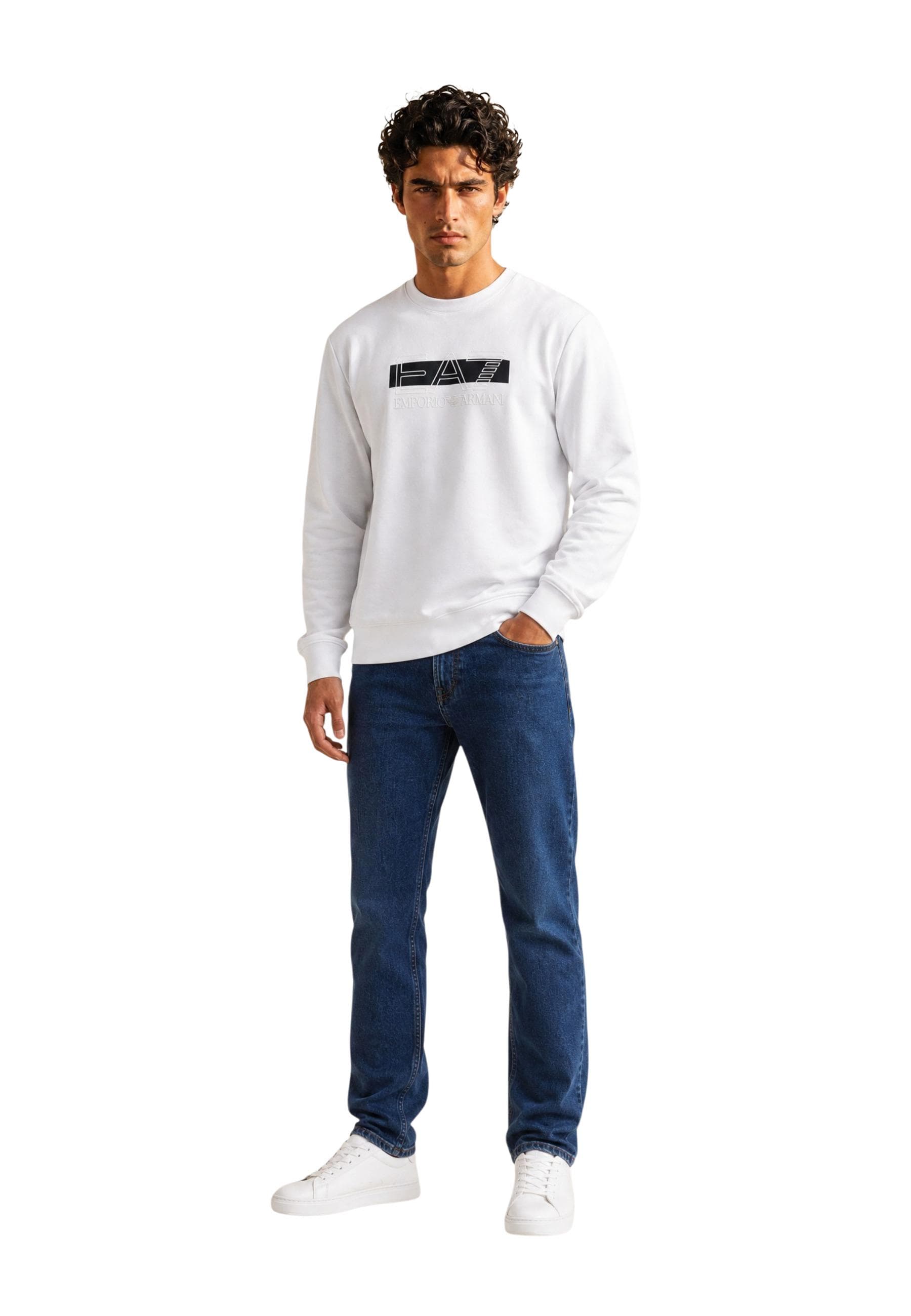 Ea7 Men Sweatshirts