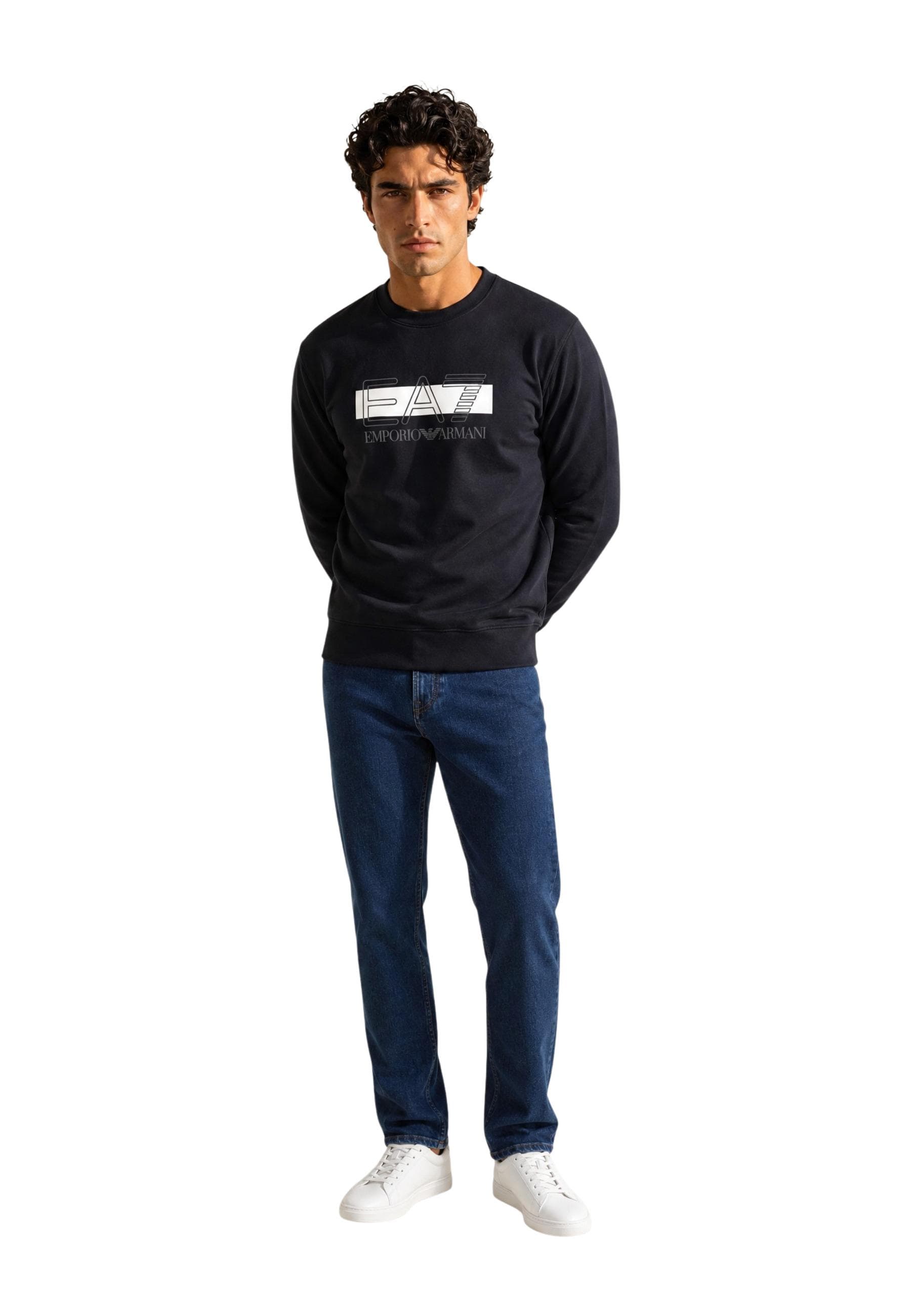 Ea7 Men Sweatshirts