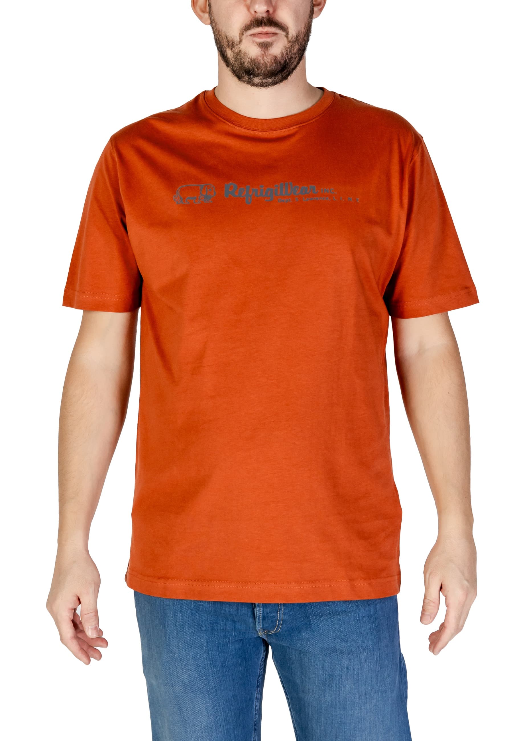 Refrigiwear Men T-Shirt