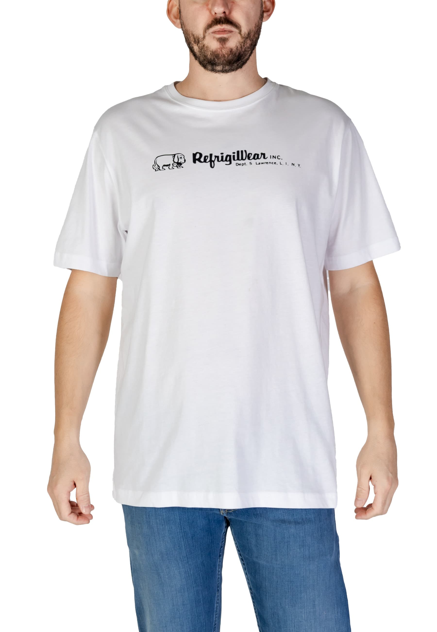 Refrigiwear Men T-Shirt