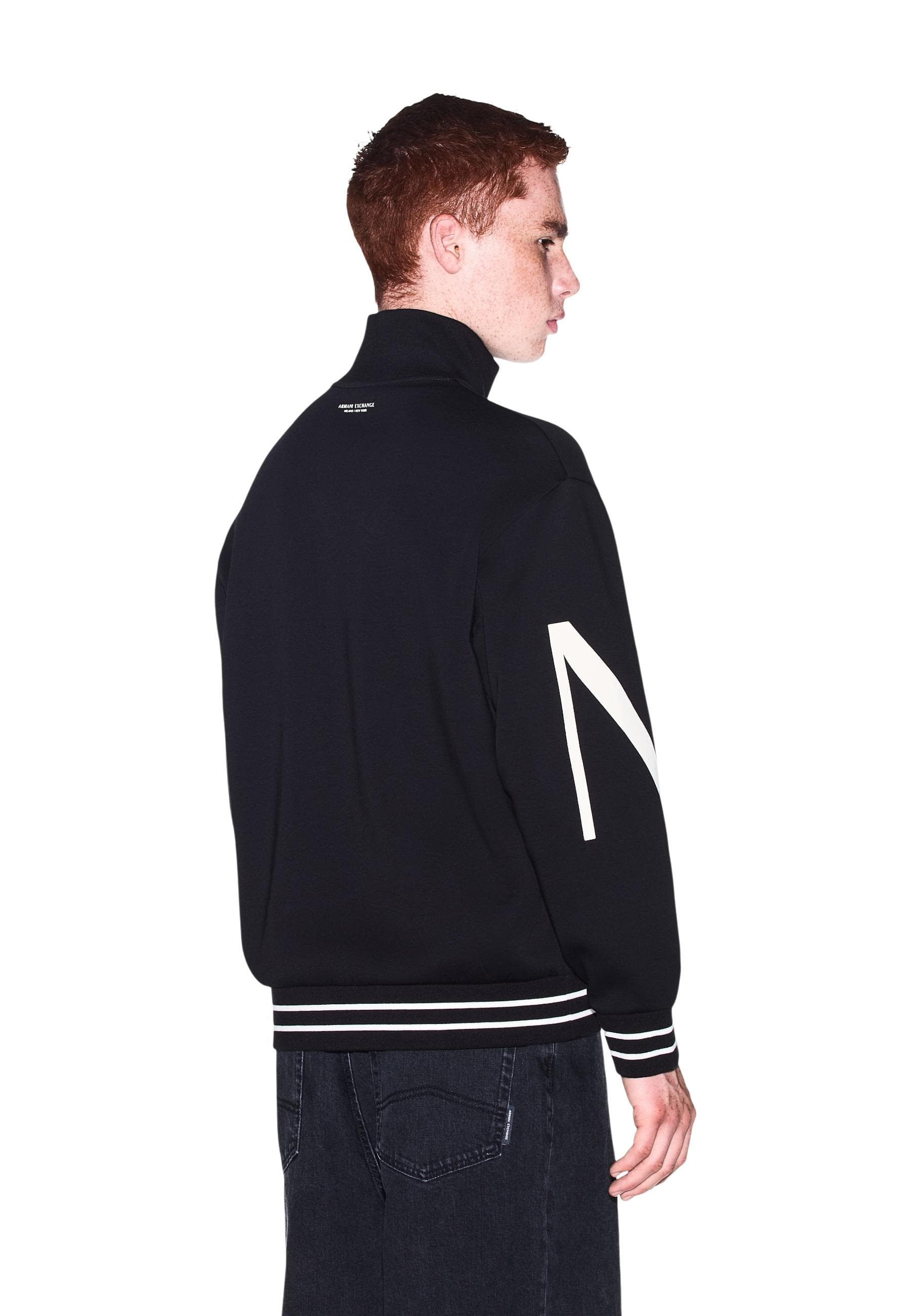 Armani Exchange Men Sweatshirts