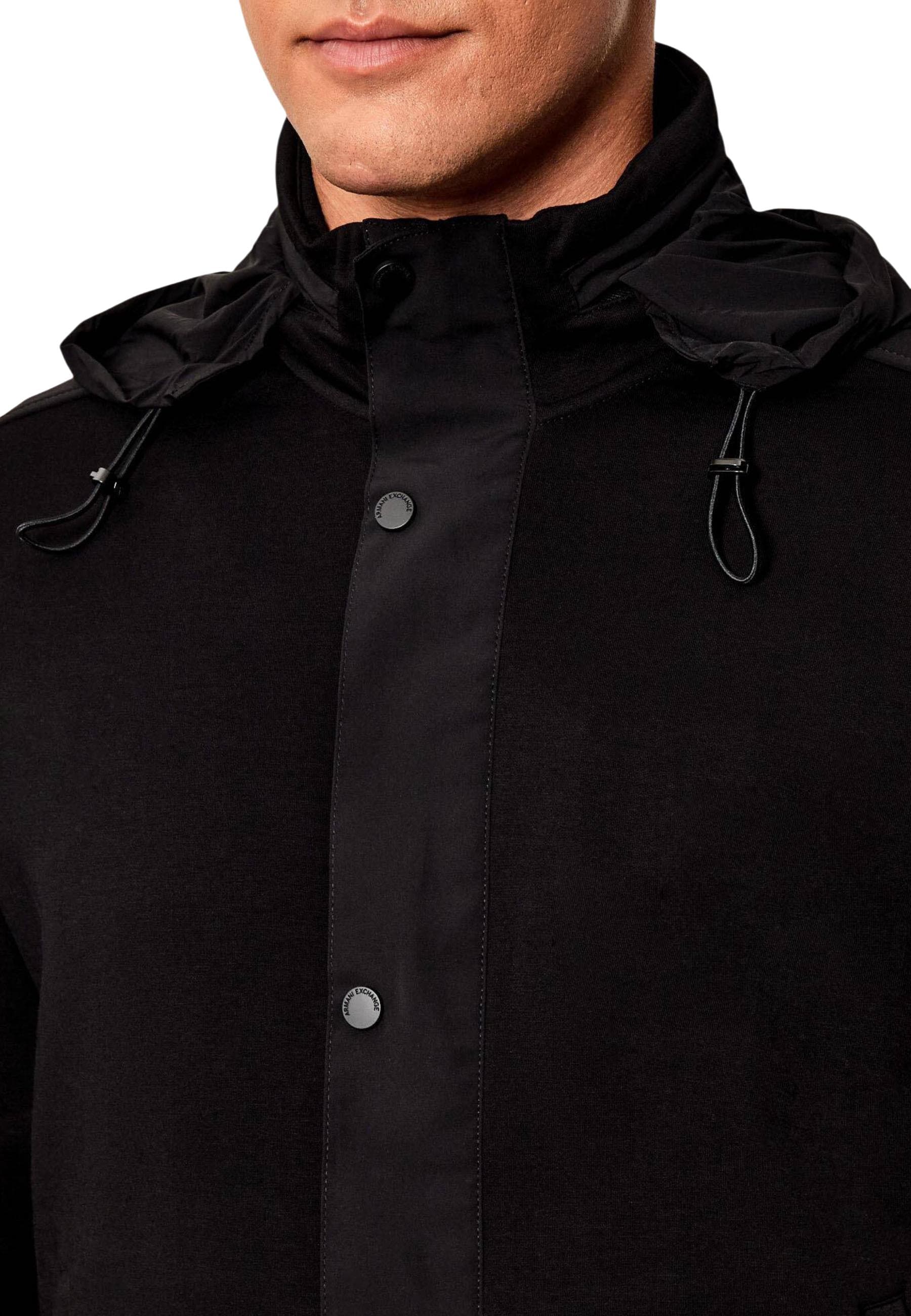Armani Exchange Men Sweatshirts