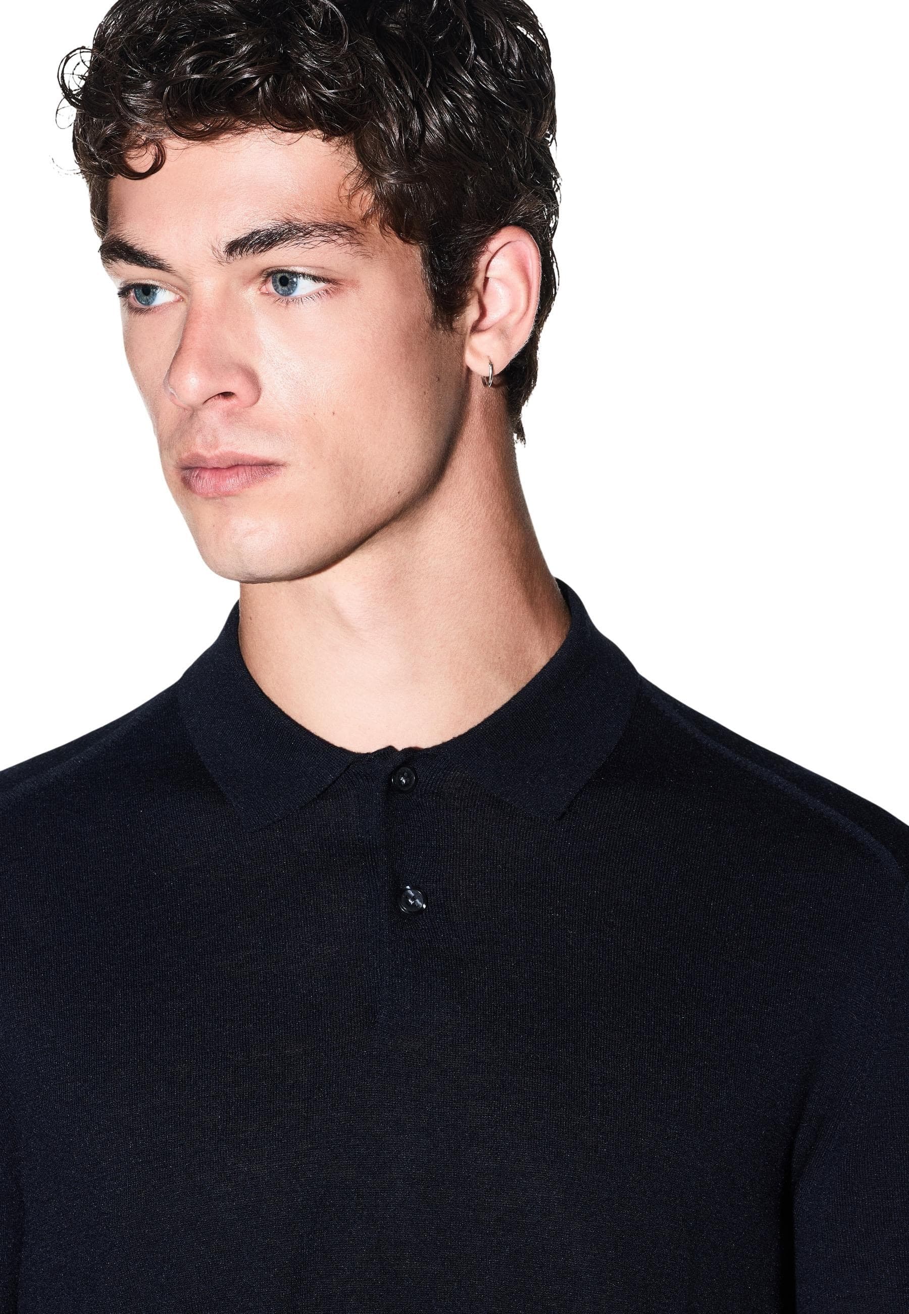Armani Exchange Men Knitwear