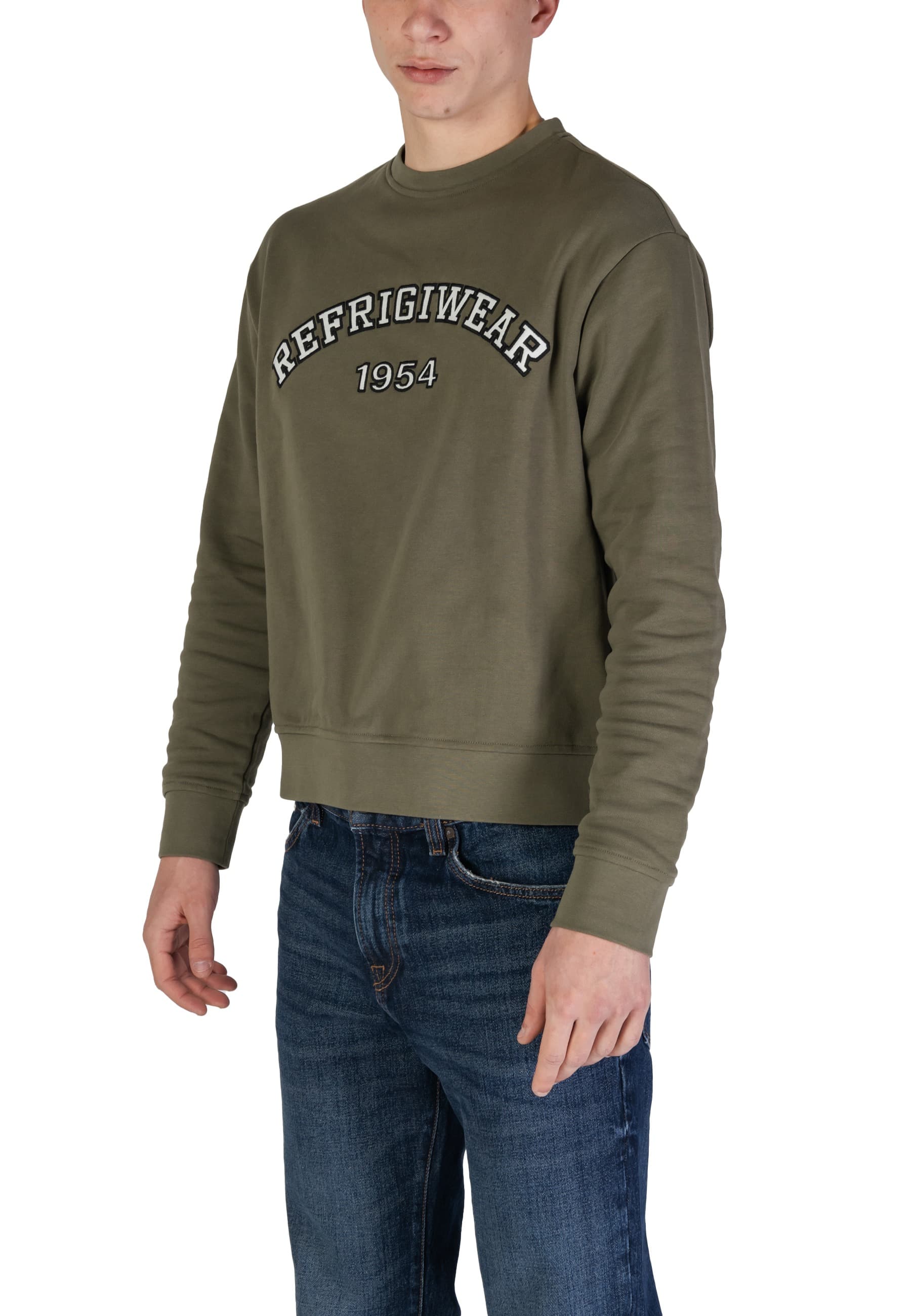 Refrigiwear Men Sweatshirts