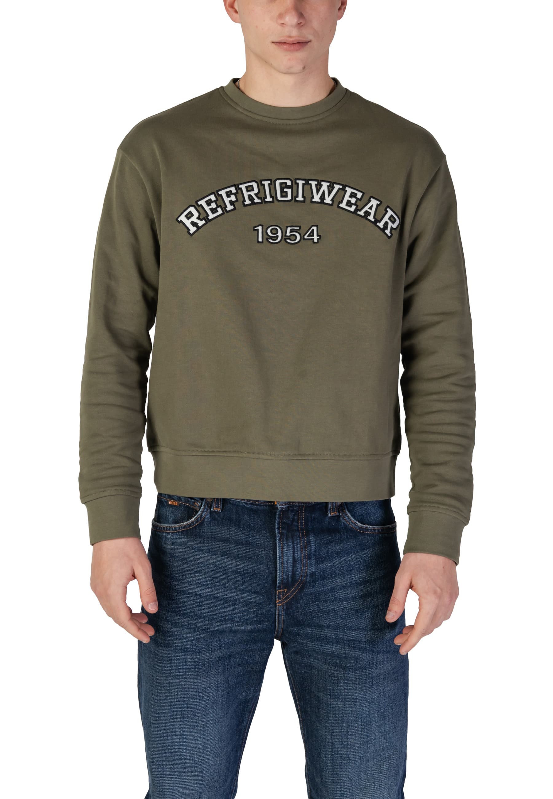 Refrigiwear Men Sweatshirts
