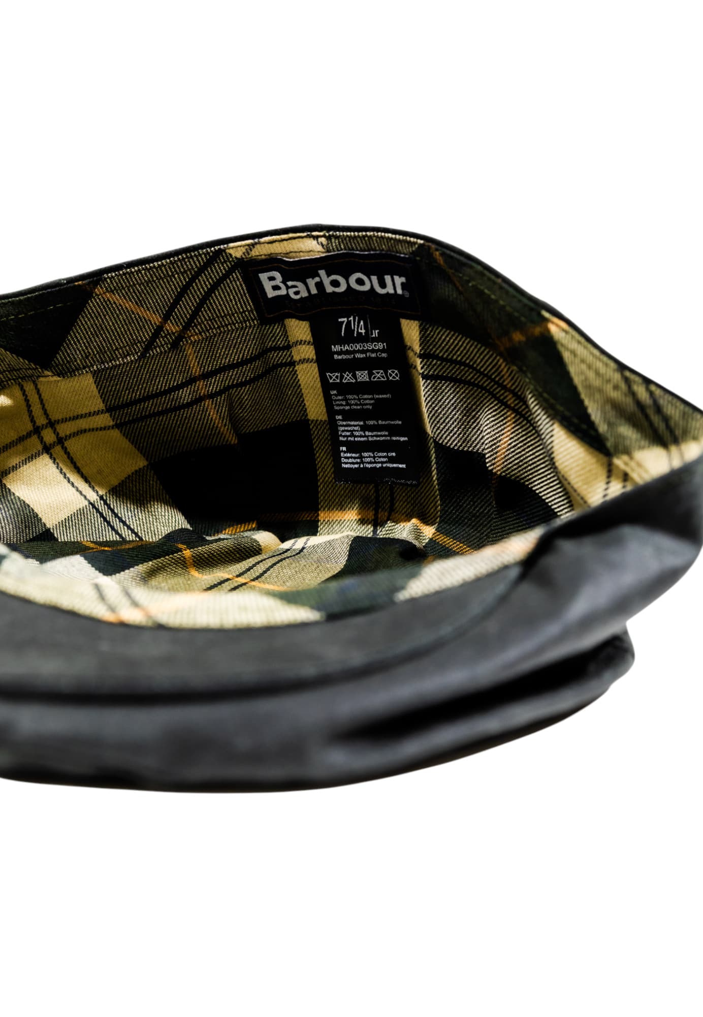 Barbour Men Cap