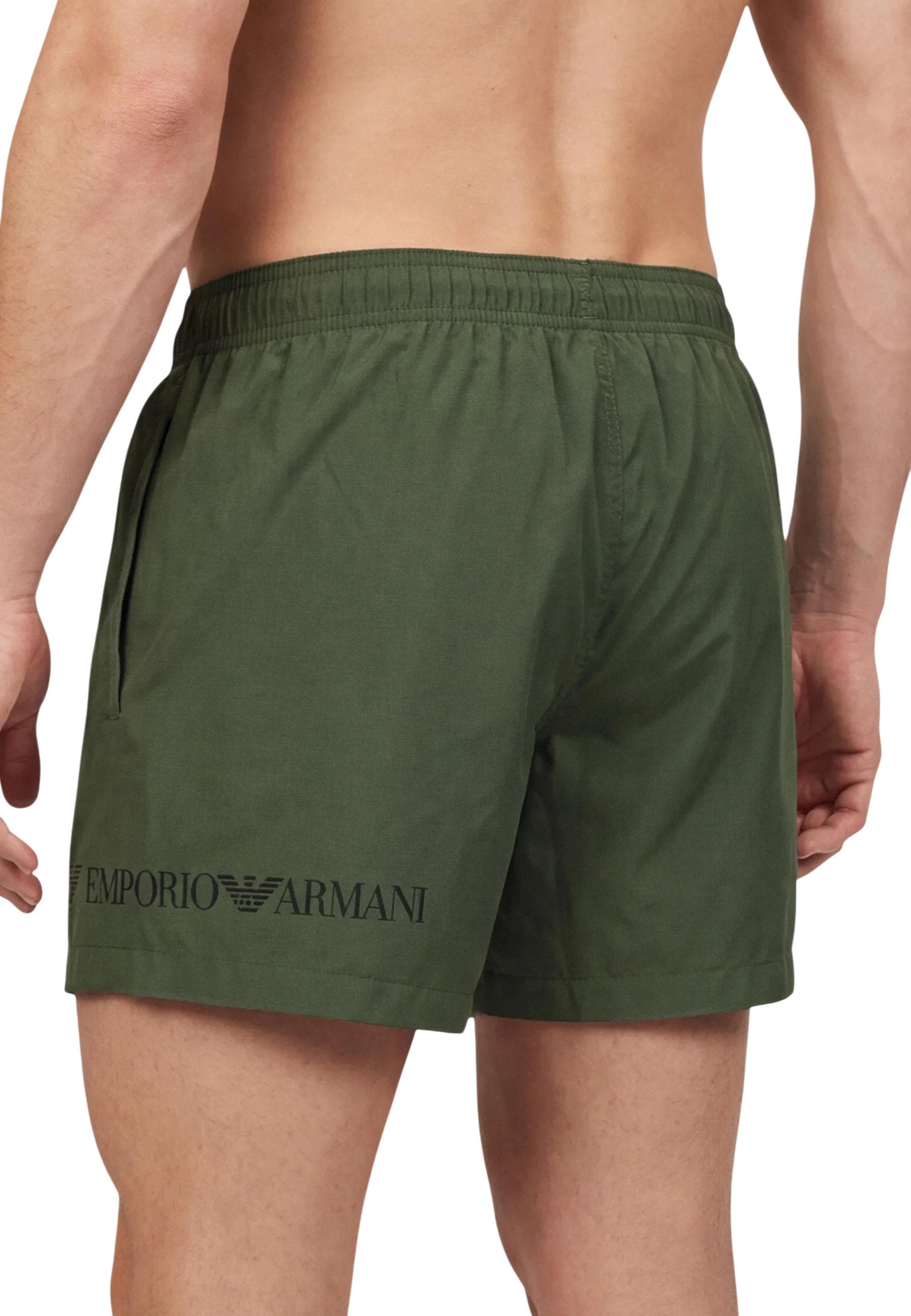 Ea7 Men Swimwear