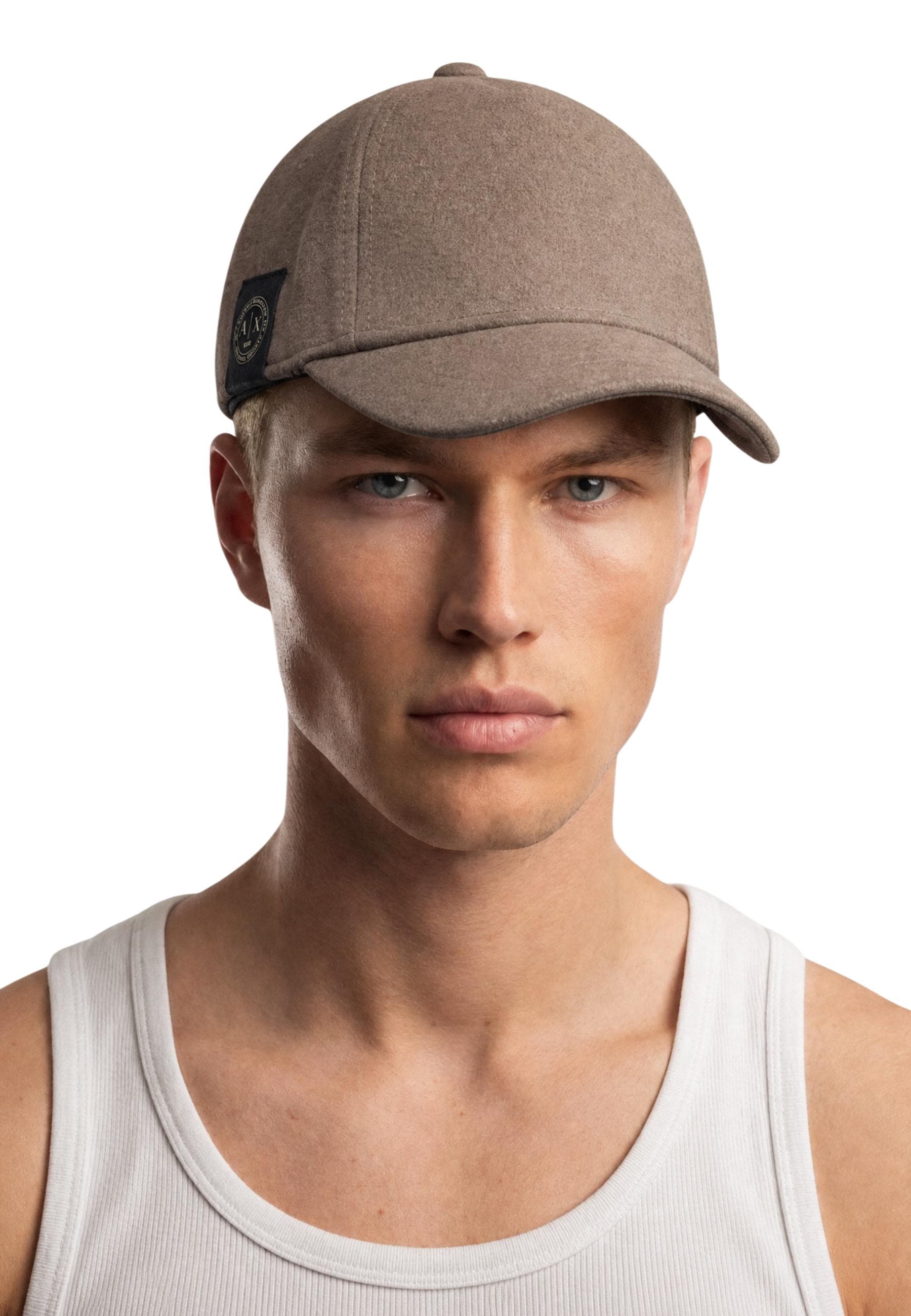 Armani Exchange Men Cap