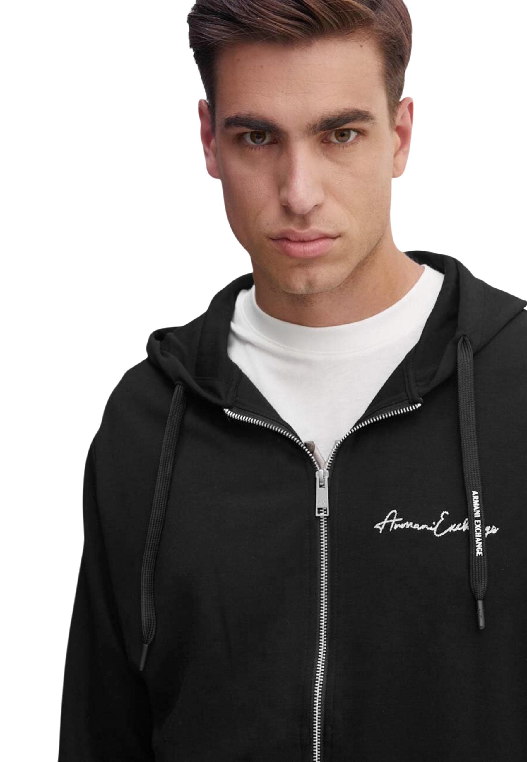 Armani Exchange Men Sweatshirts