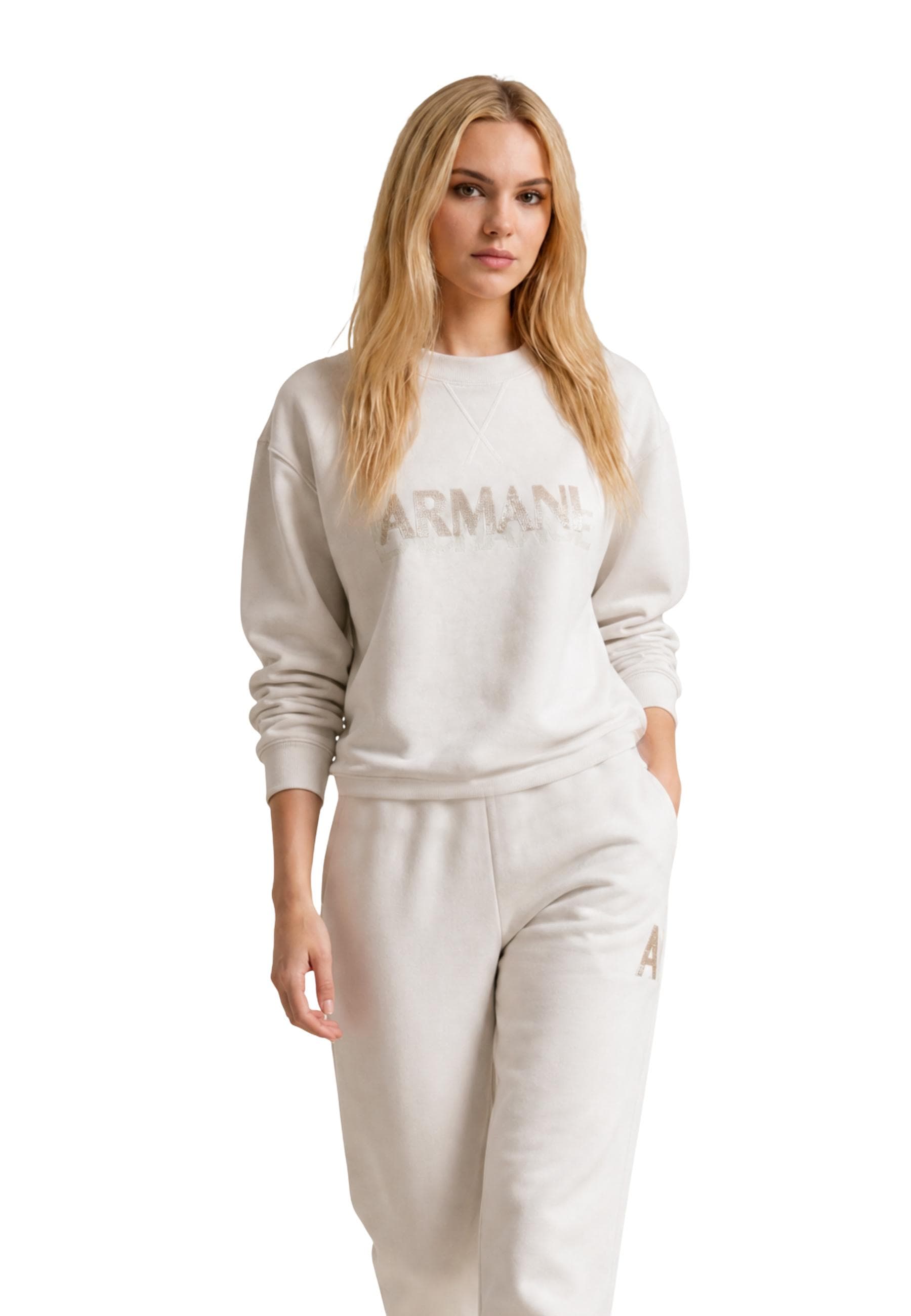 Armani Exchange Women Sweatshirts