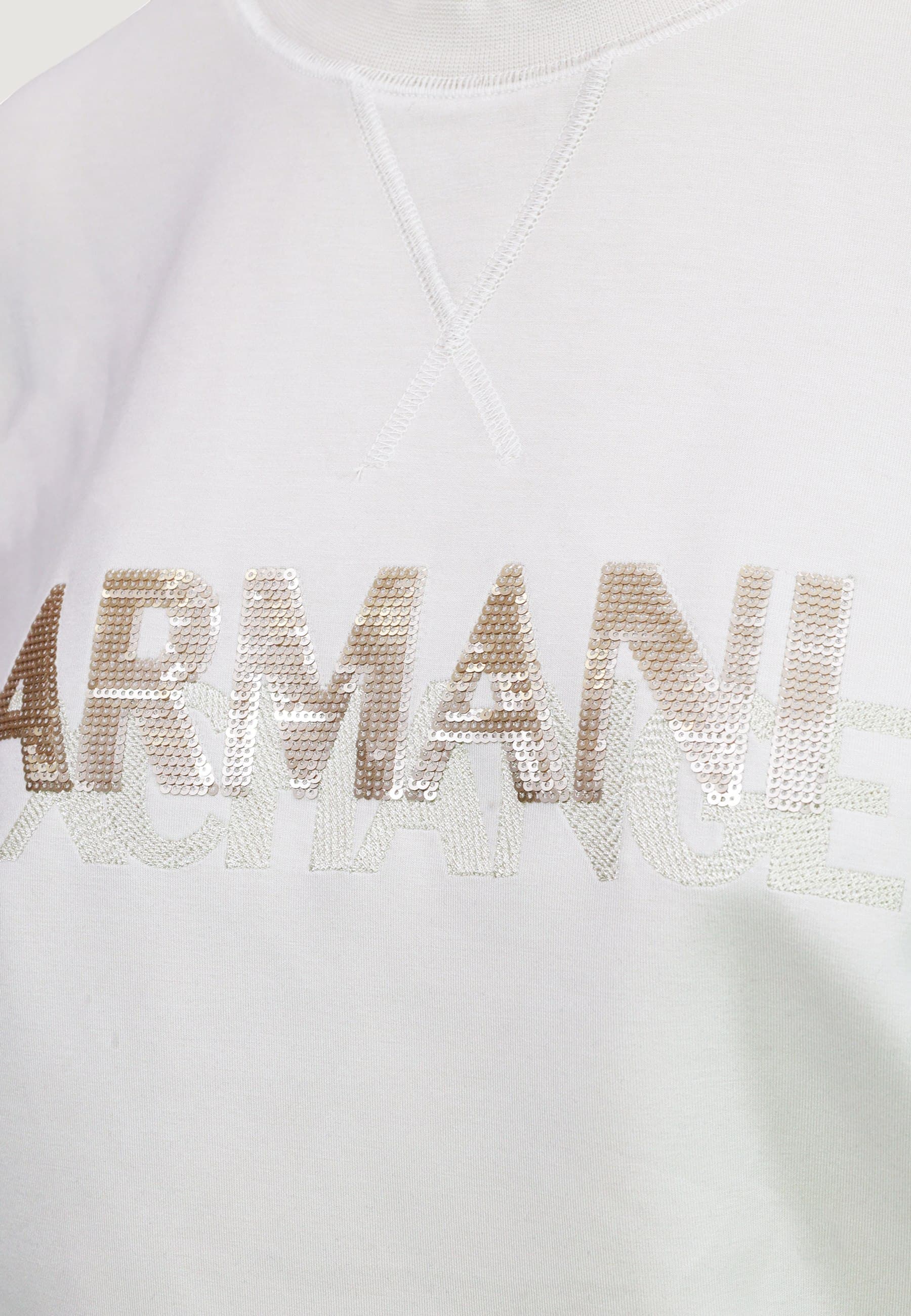 Armani Exchange Women Sweatshirts