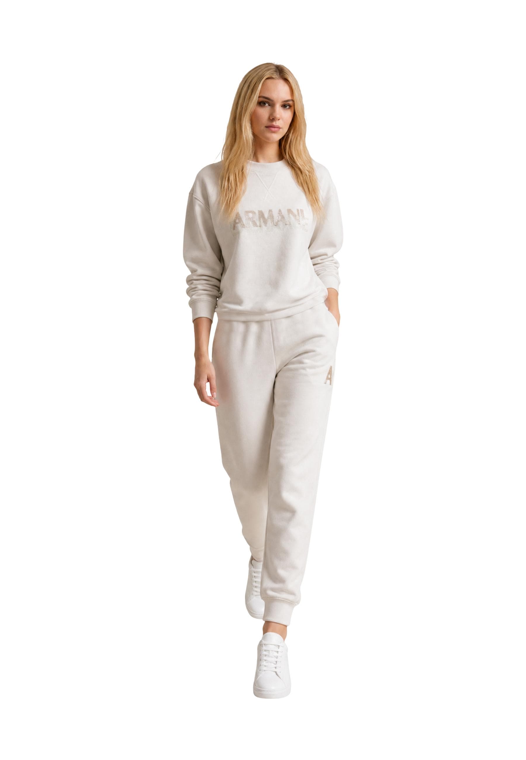 Armani Exchange Women Trousers