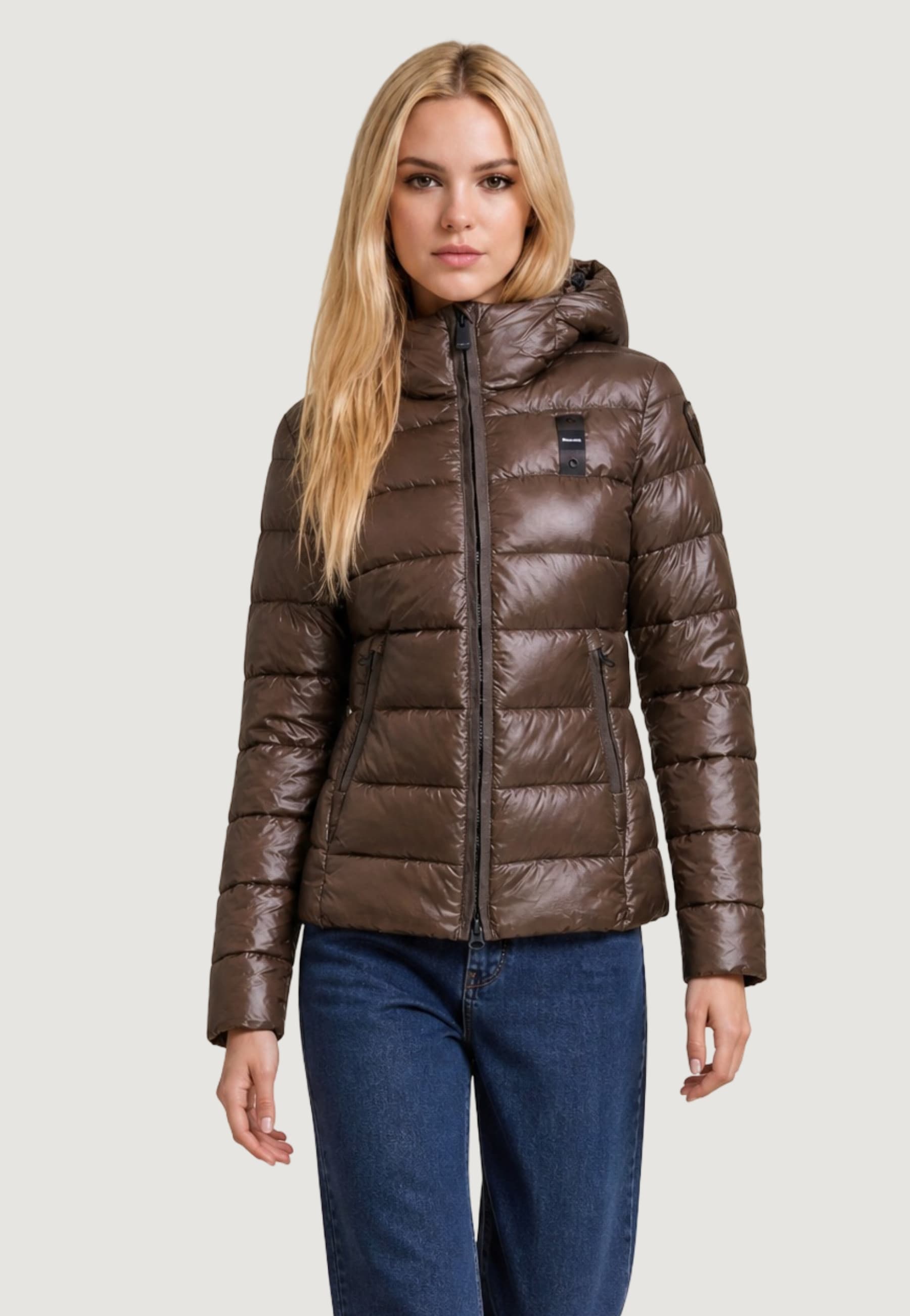 Blauer Blauer. Women Blazer