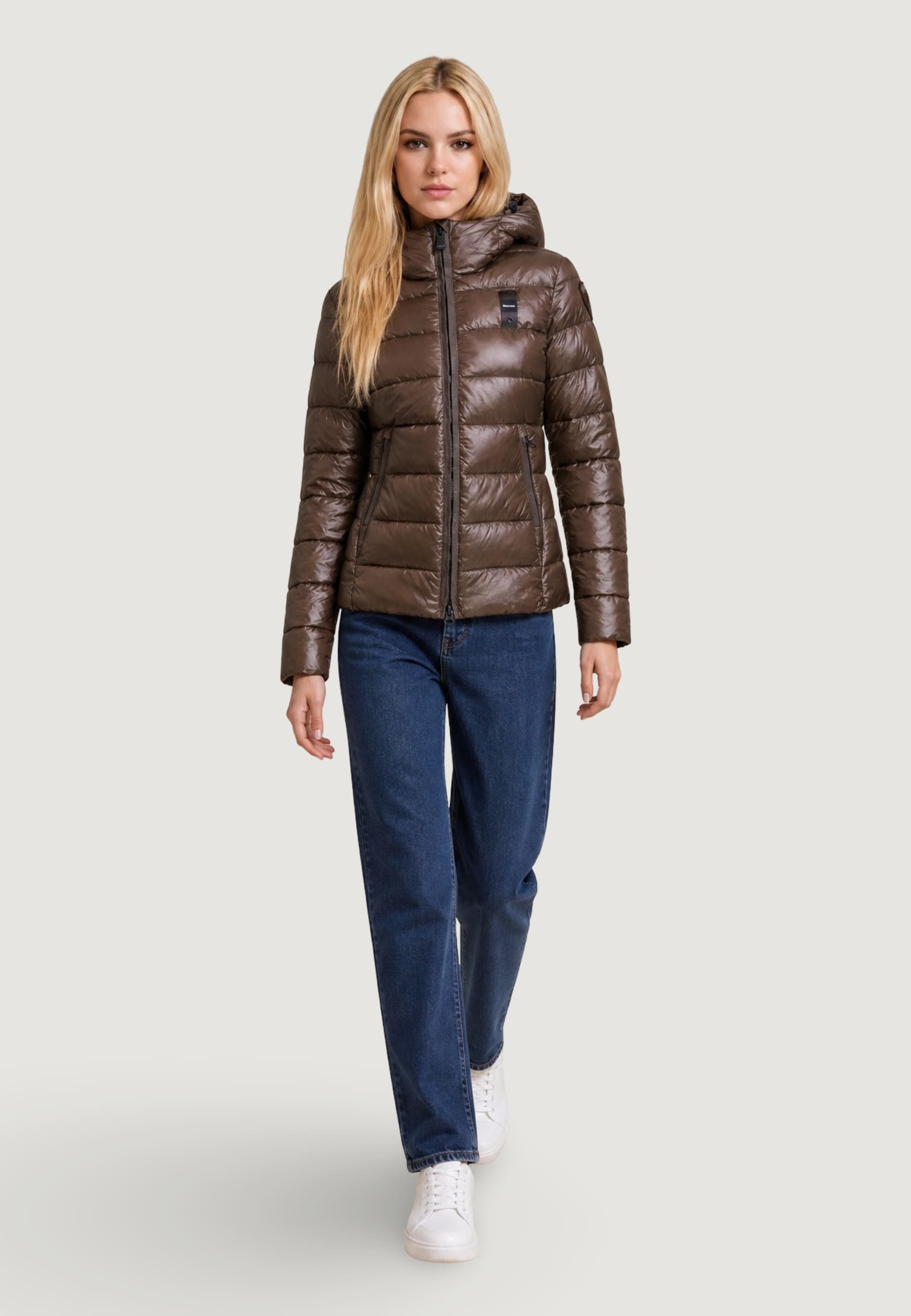 Blauer Blauer. Women Blazer