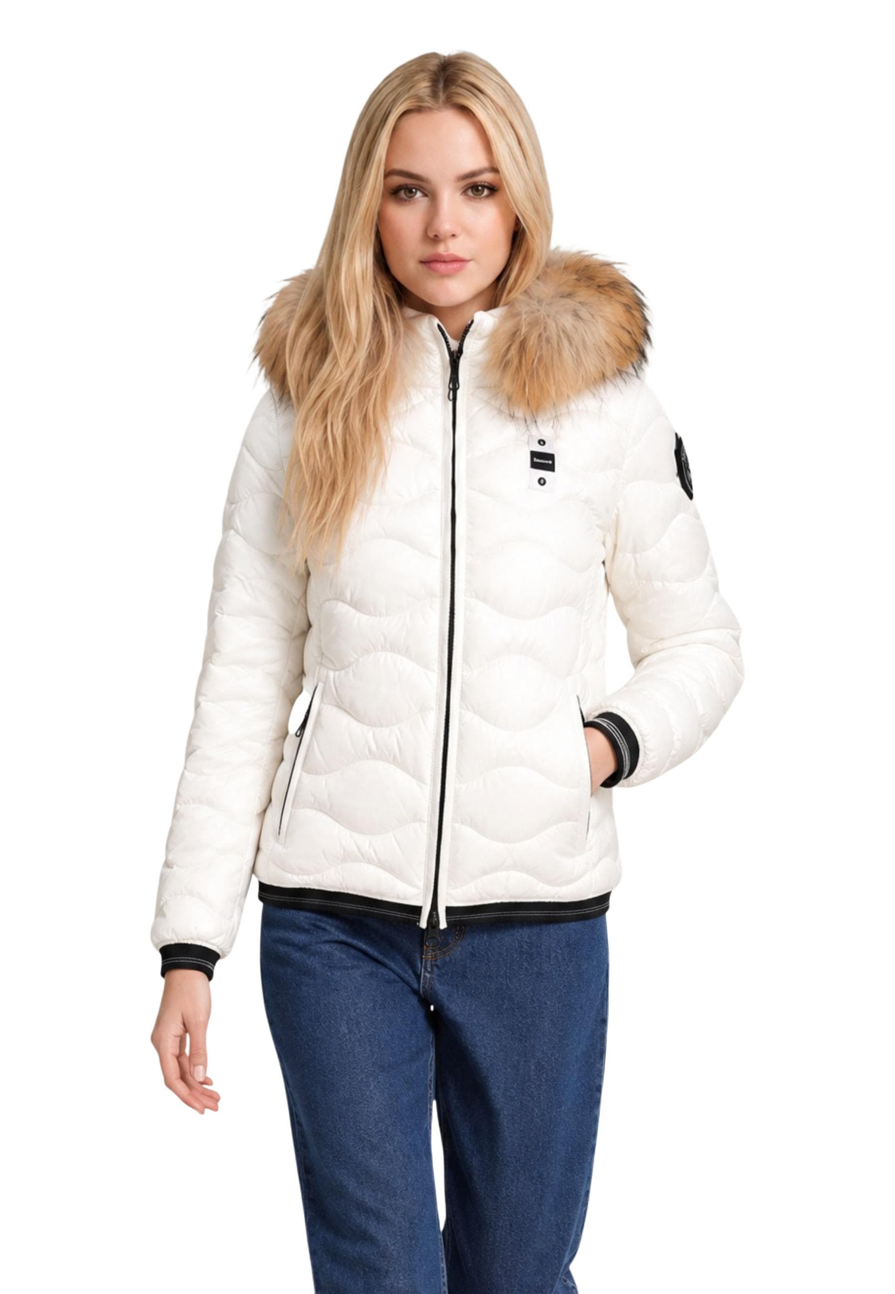 Blauer Blauer. Women Blazer