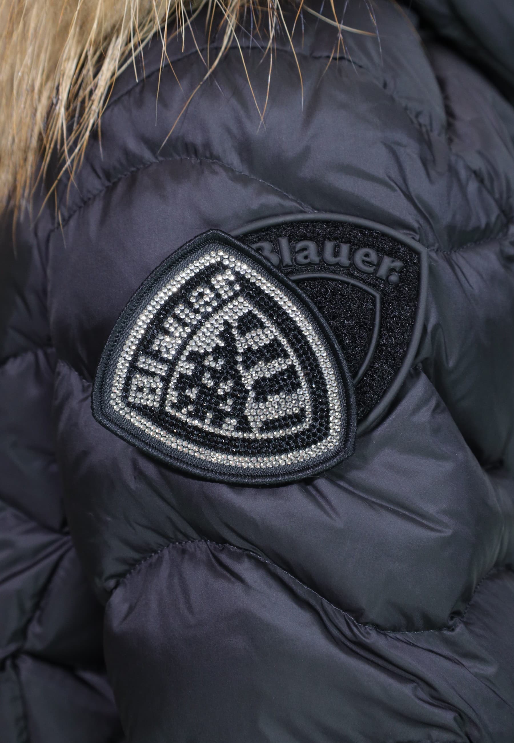 Blauer Blauer. Women Blazer
