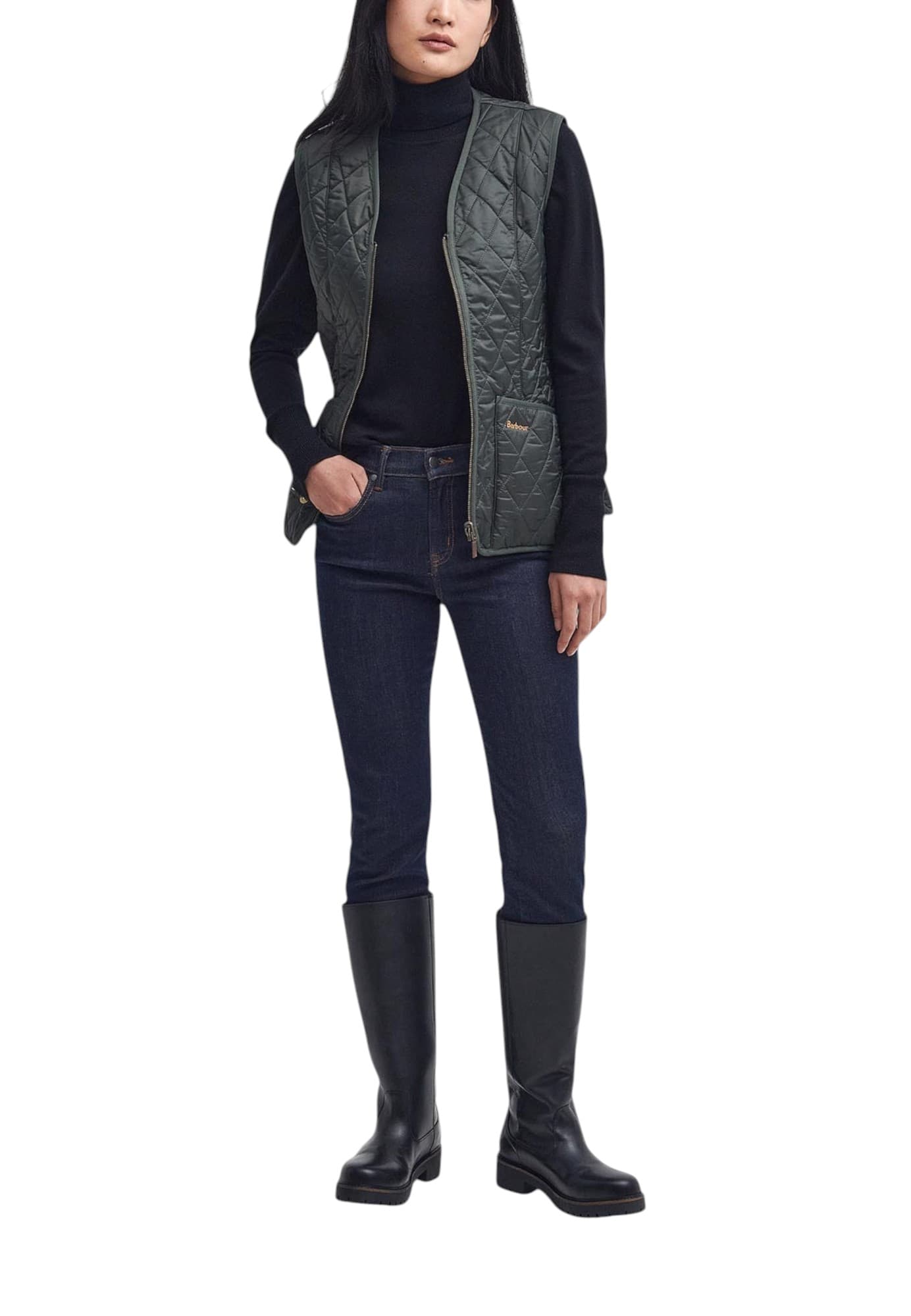 Barbour Women Gilet
