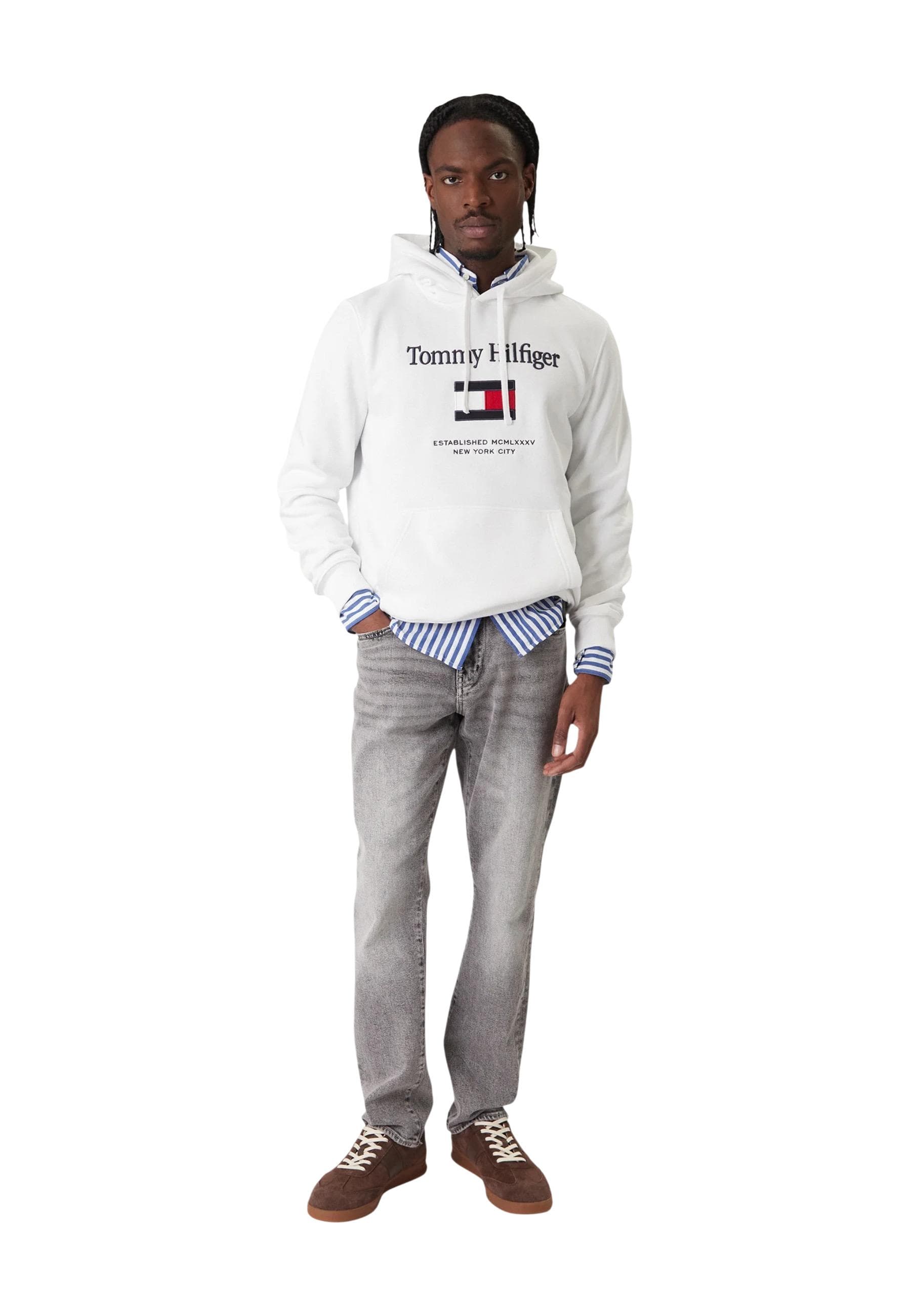Tommy Hilfiger Men Sweatshirts