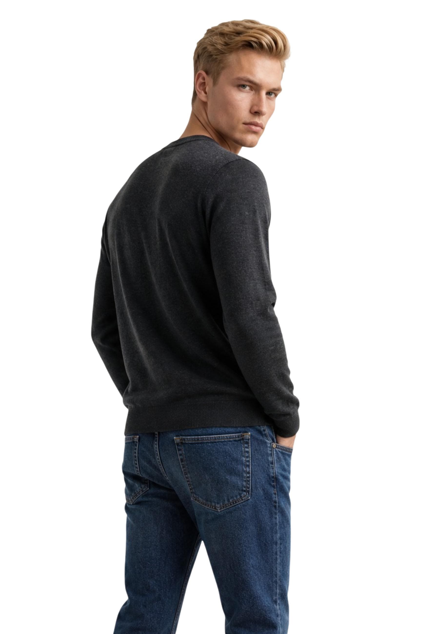 Armani Exchange Men Knitwear