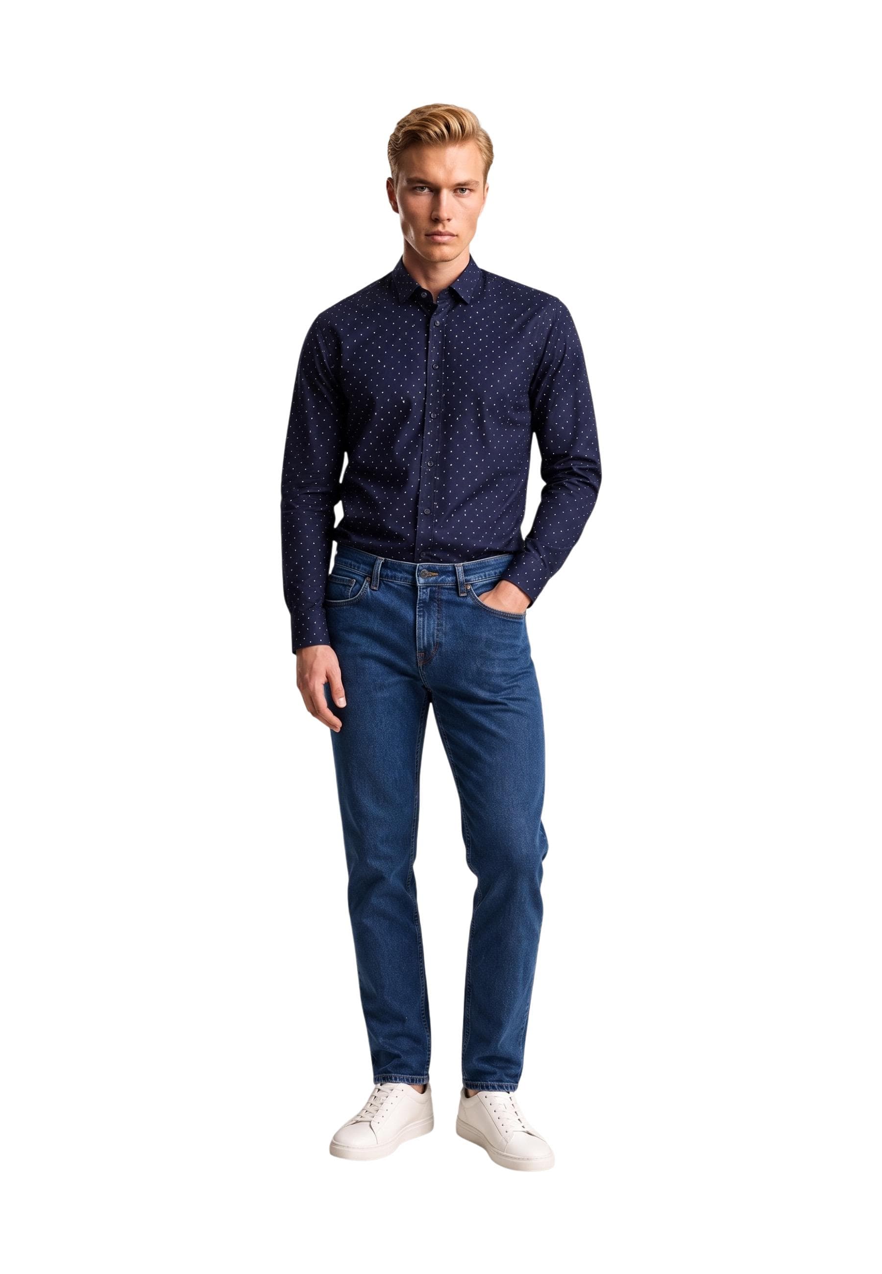 Armani Exchange Men Shirt