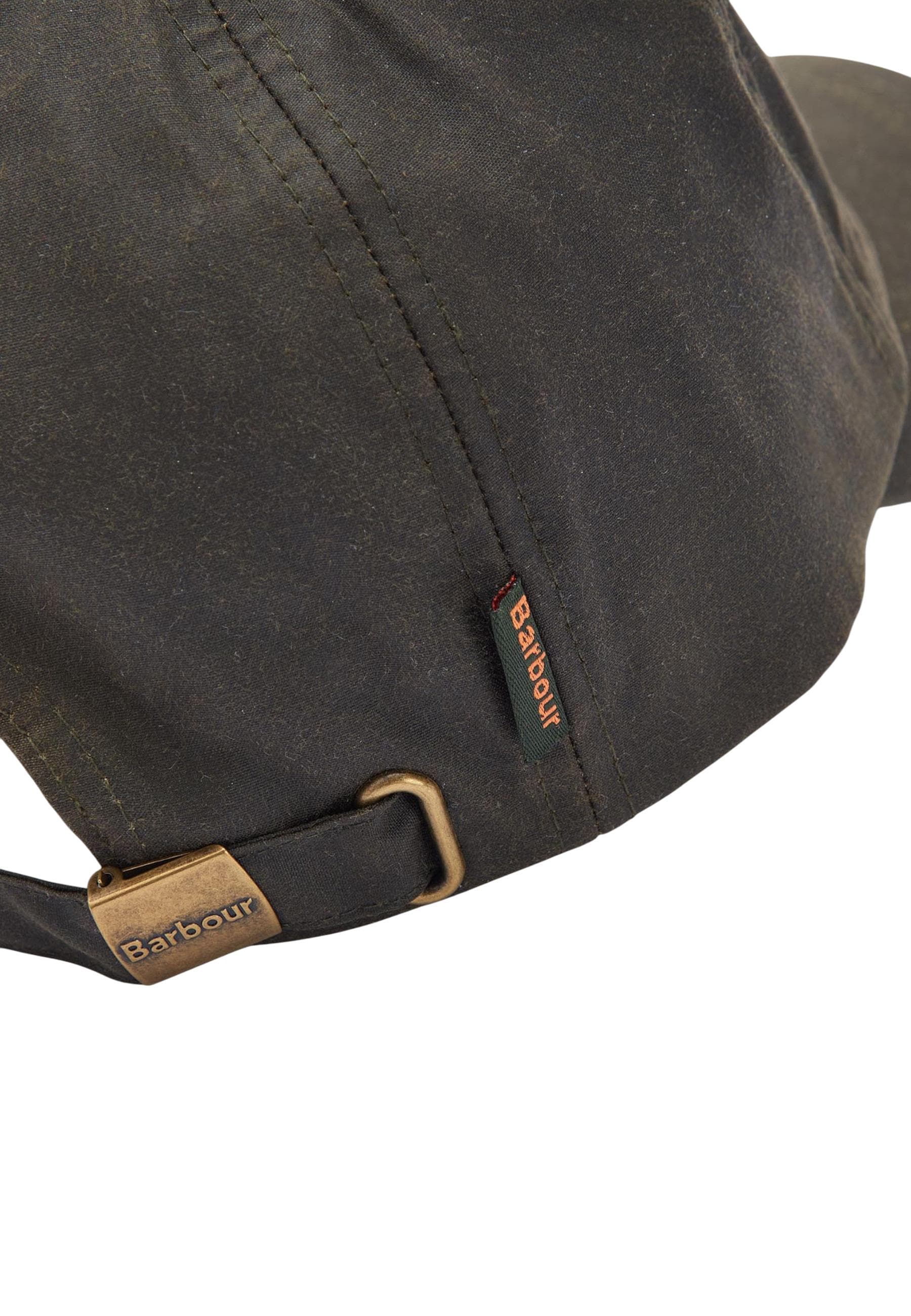 Barbour Men Cap