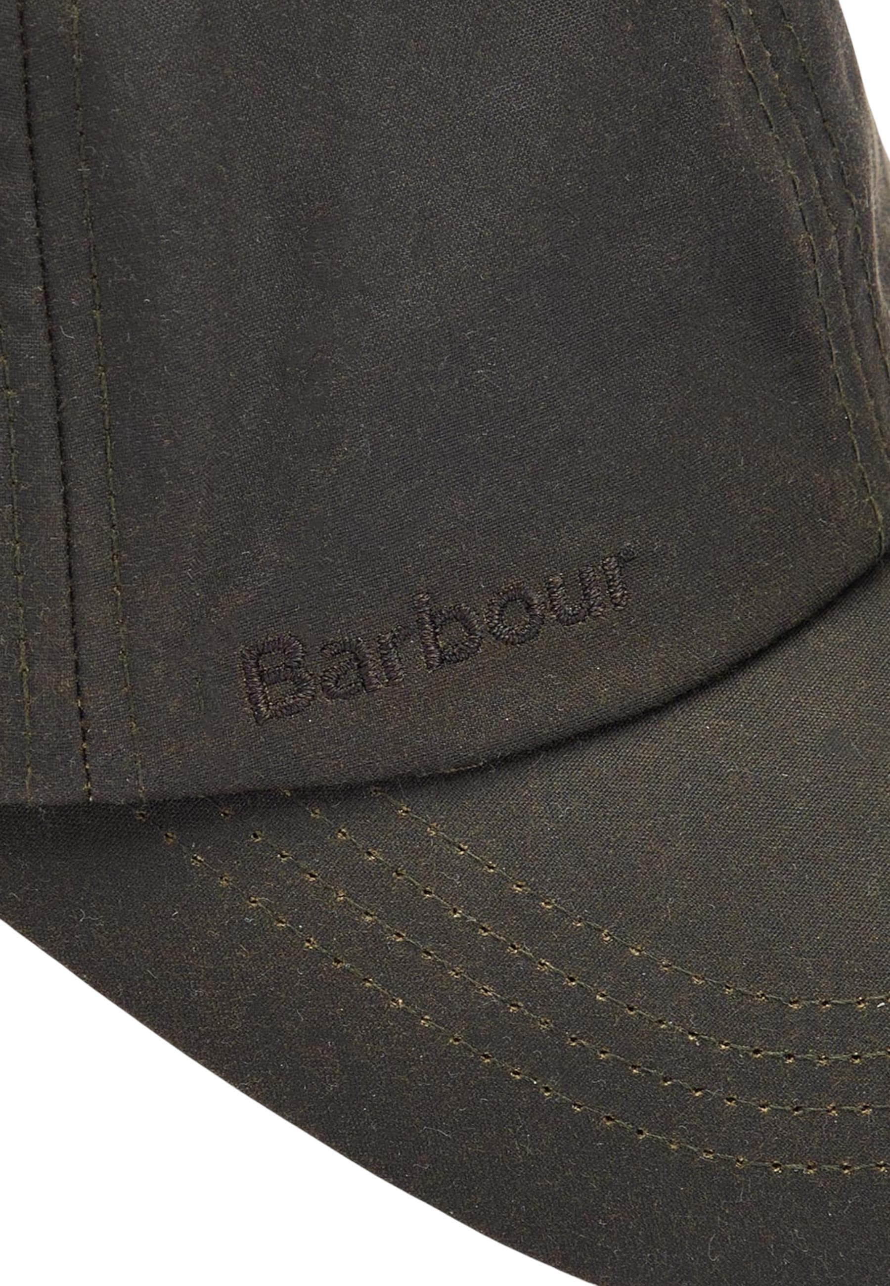 Barbour Men Cap