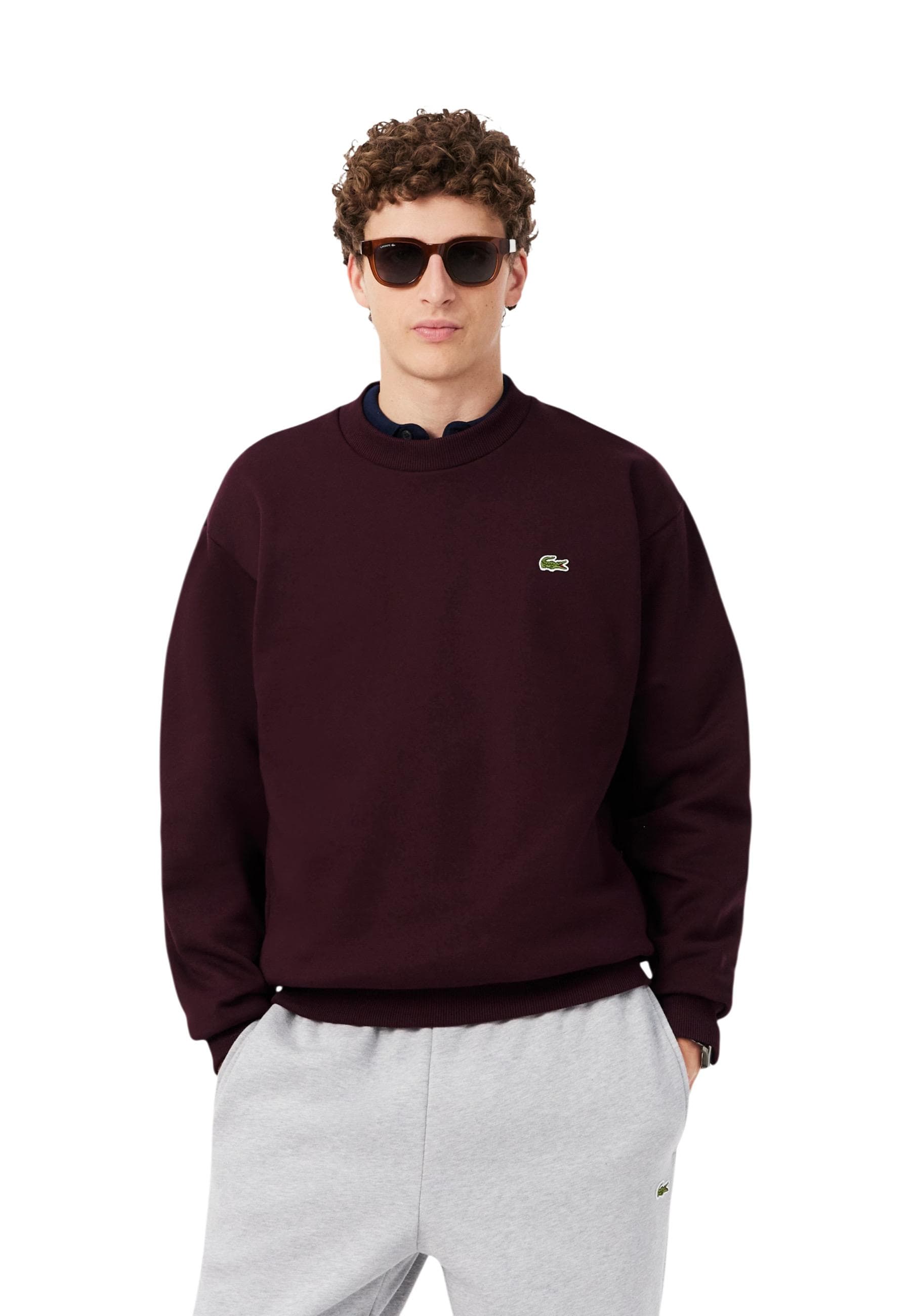 Lacoste Men Sweatshirts
