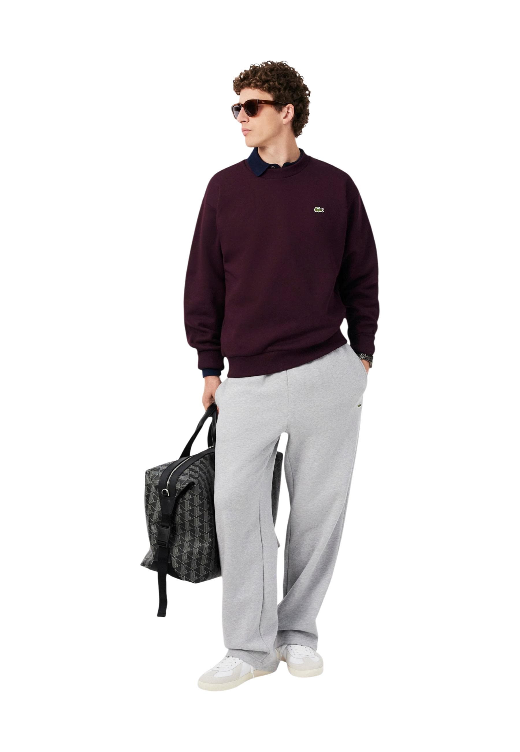 Lacoste Men Sweatshirts