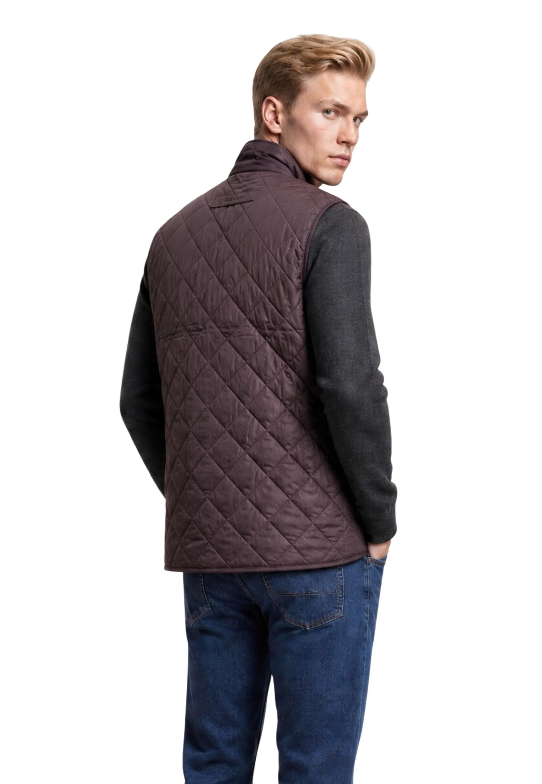 Barbour Men Gilet