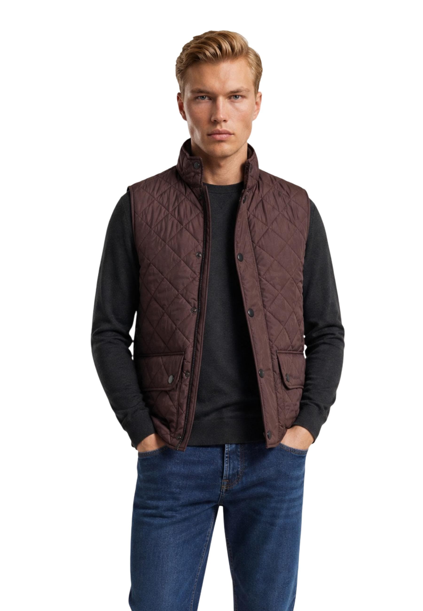 Barbour Men Gilet