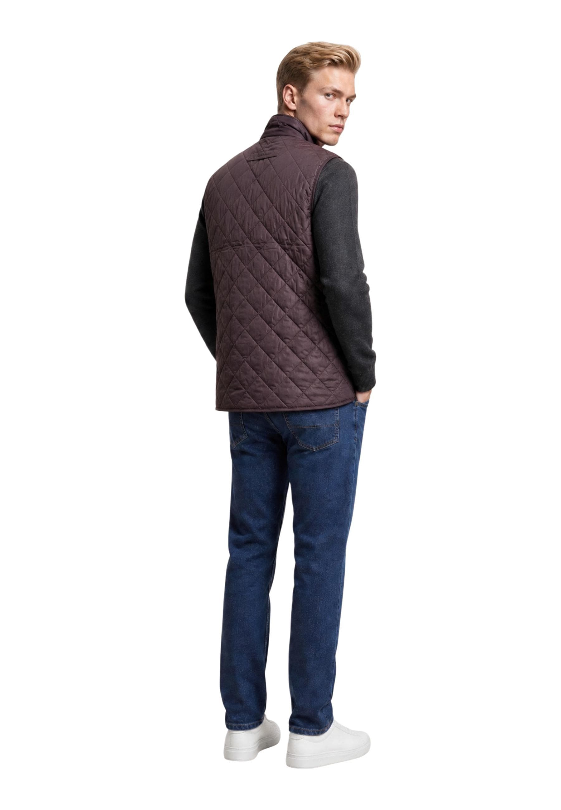 Barbour Men Gilet