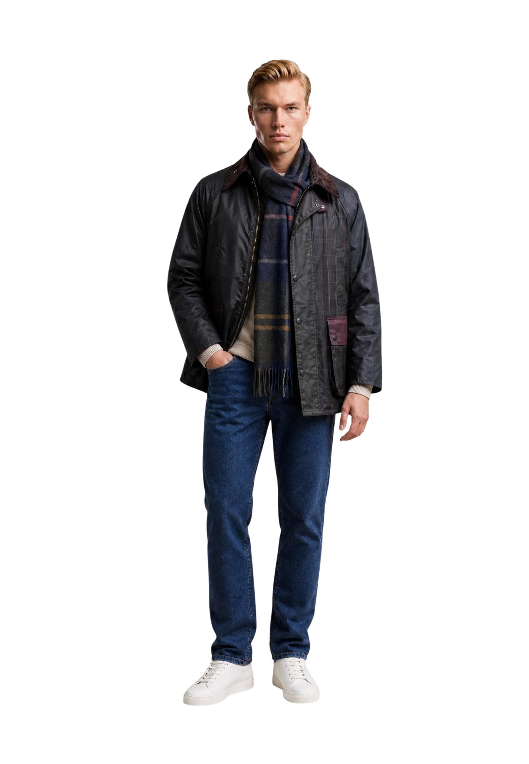 Barbour Men Blazer