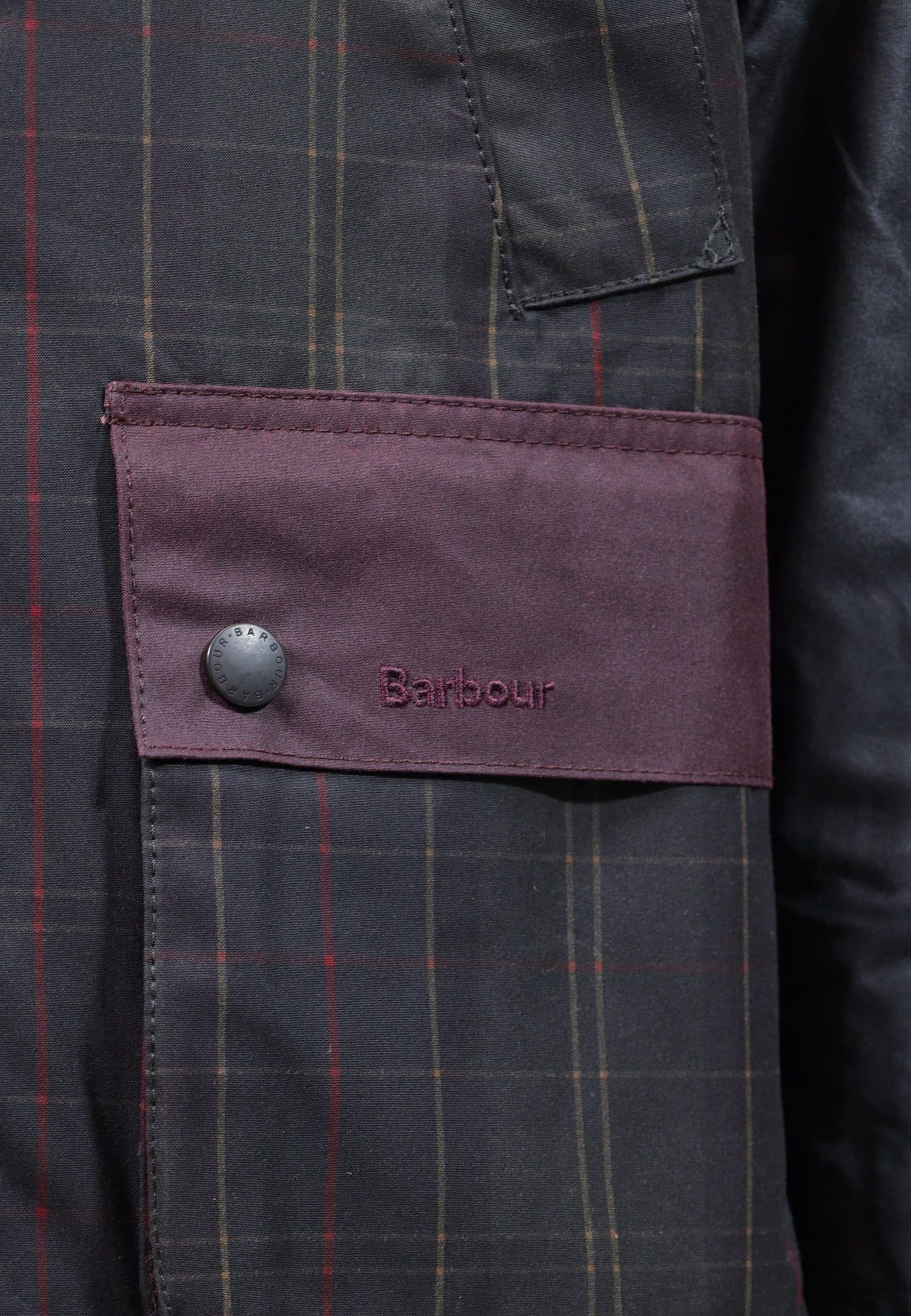 Barbour Men Blazer