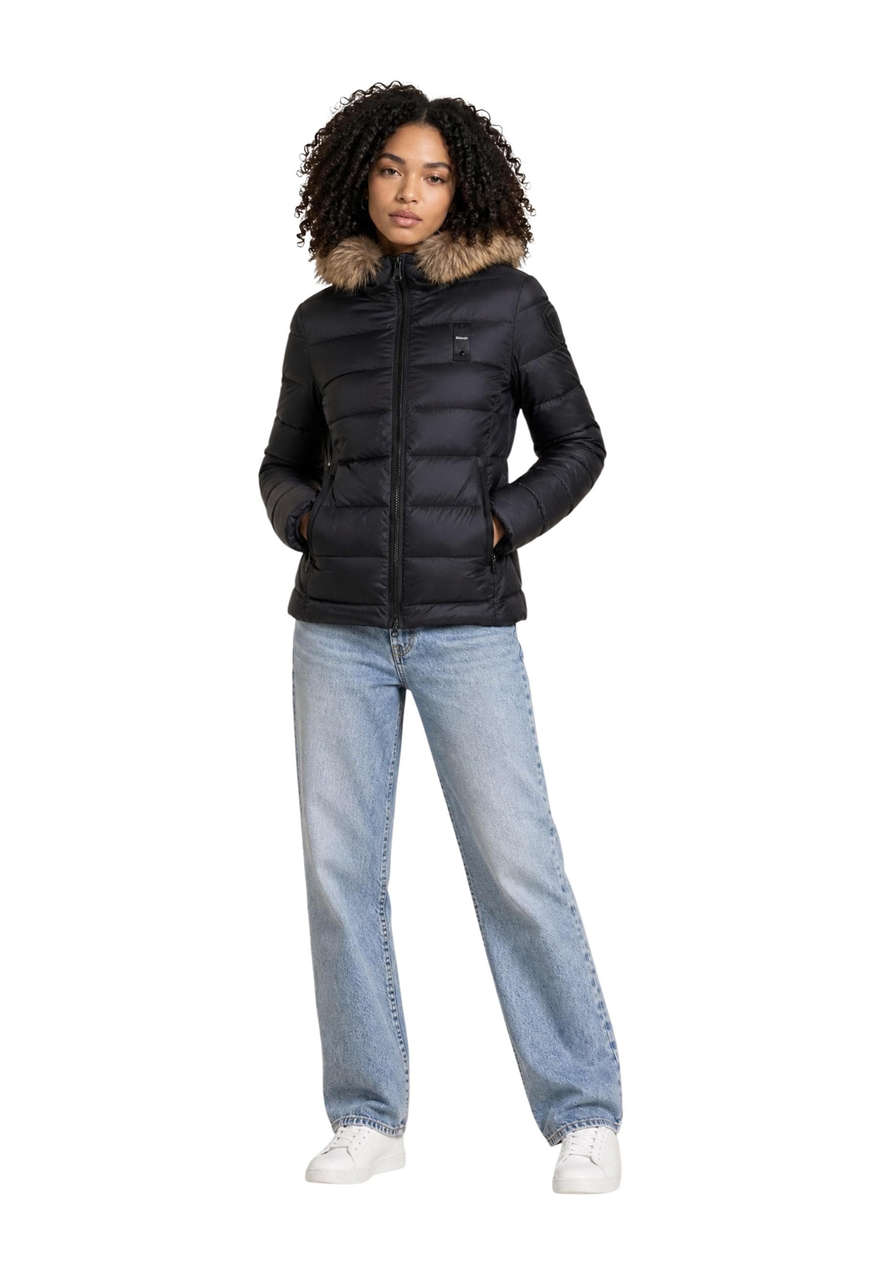 Blauer Blauer. Women Blazer