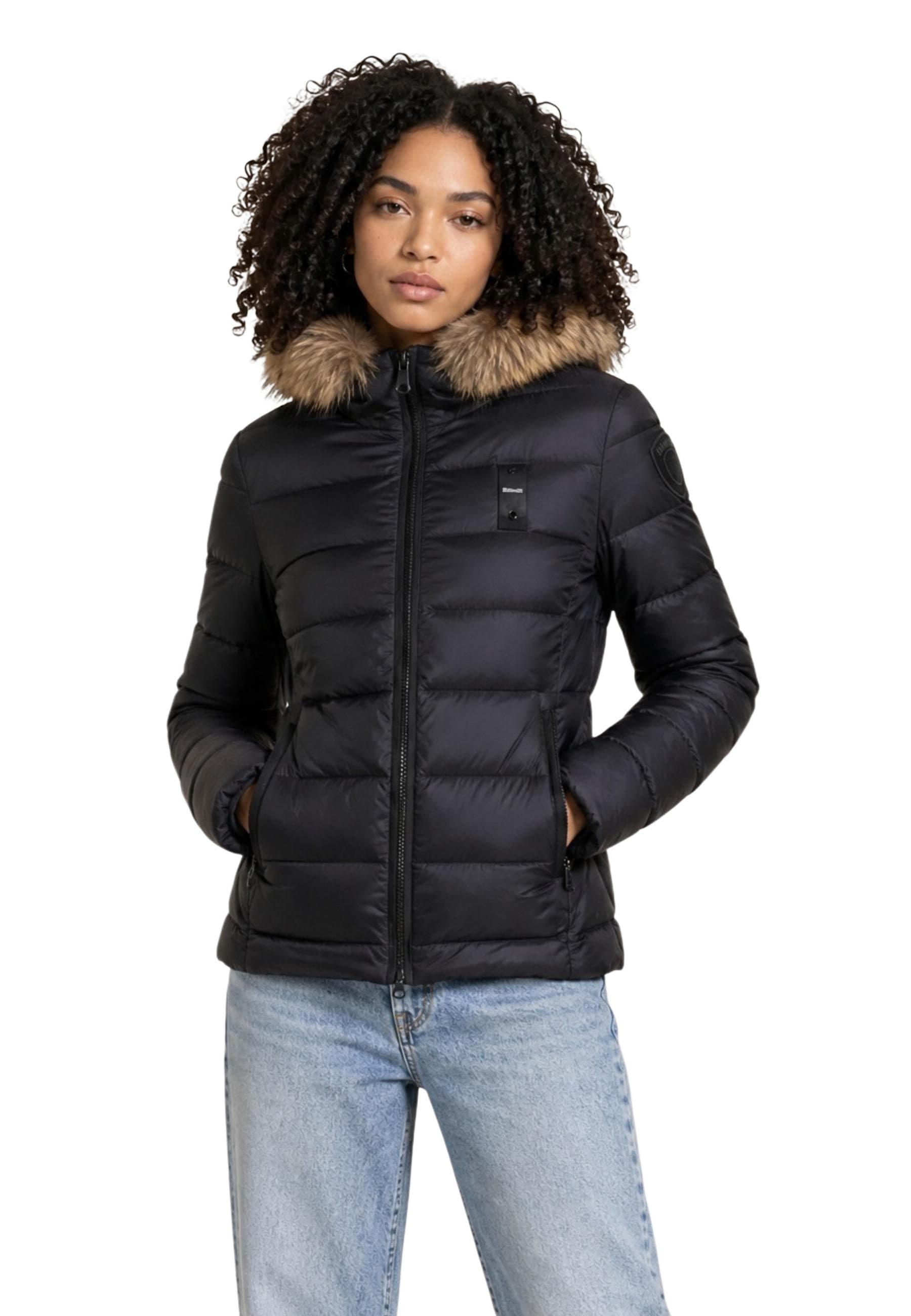 Blauer Blauer. Women Blazer