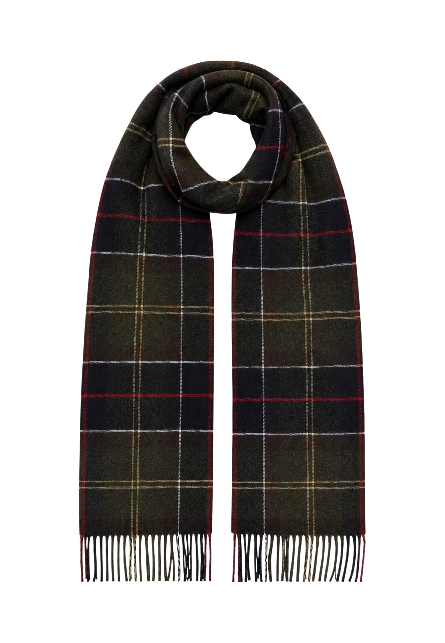 Barbour Men Scarf