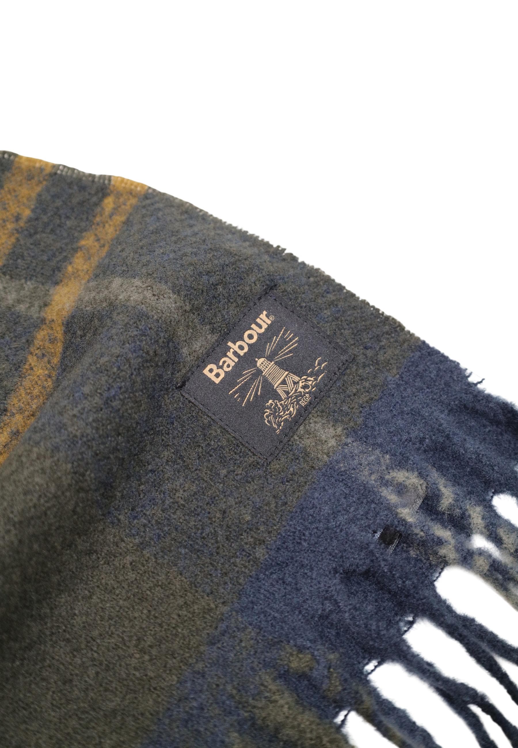 Barbour Men Scarf