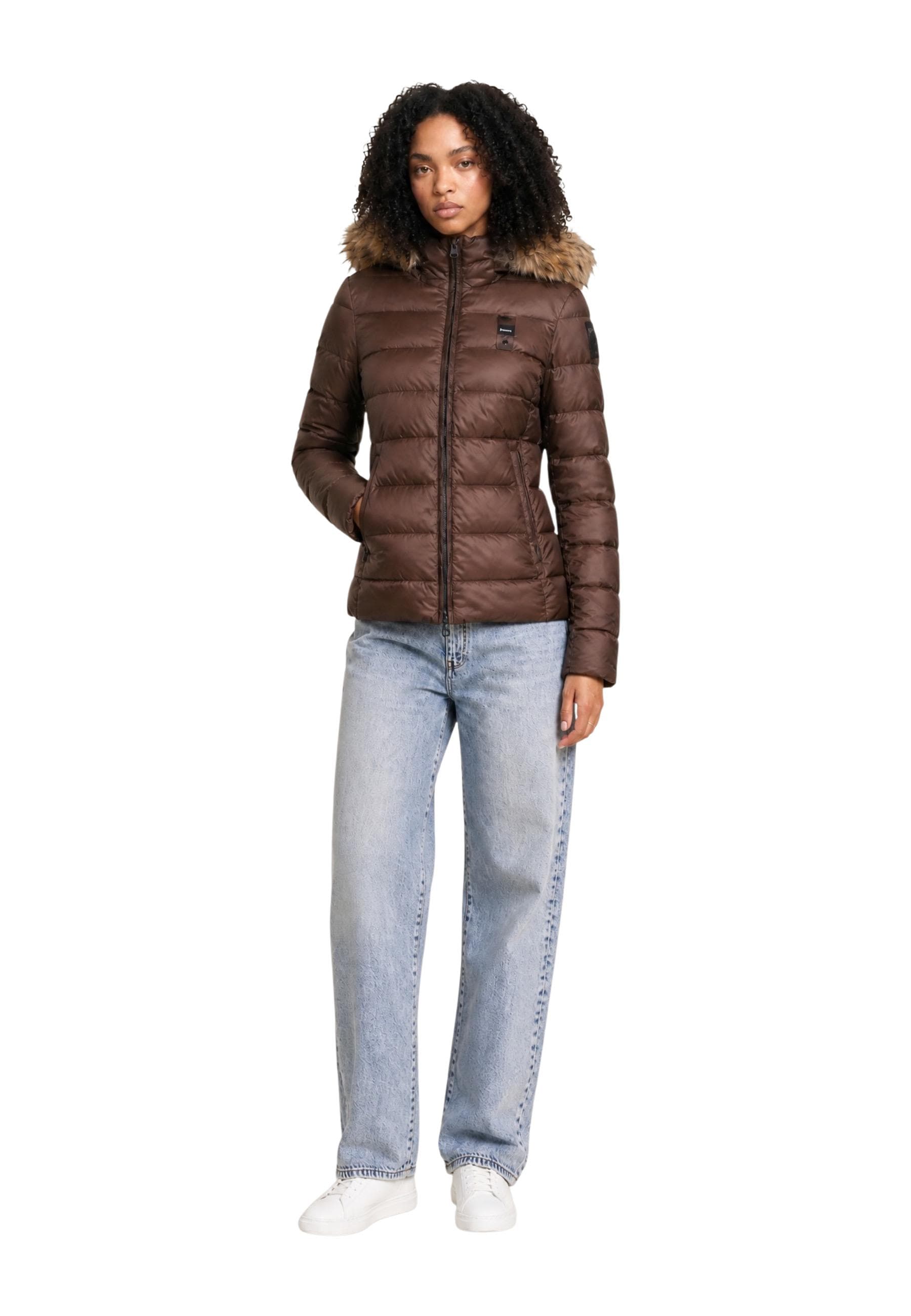 Blauer Blauer. Women Blazer