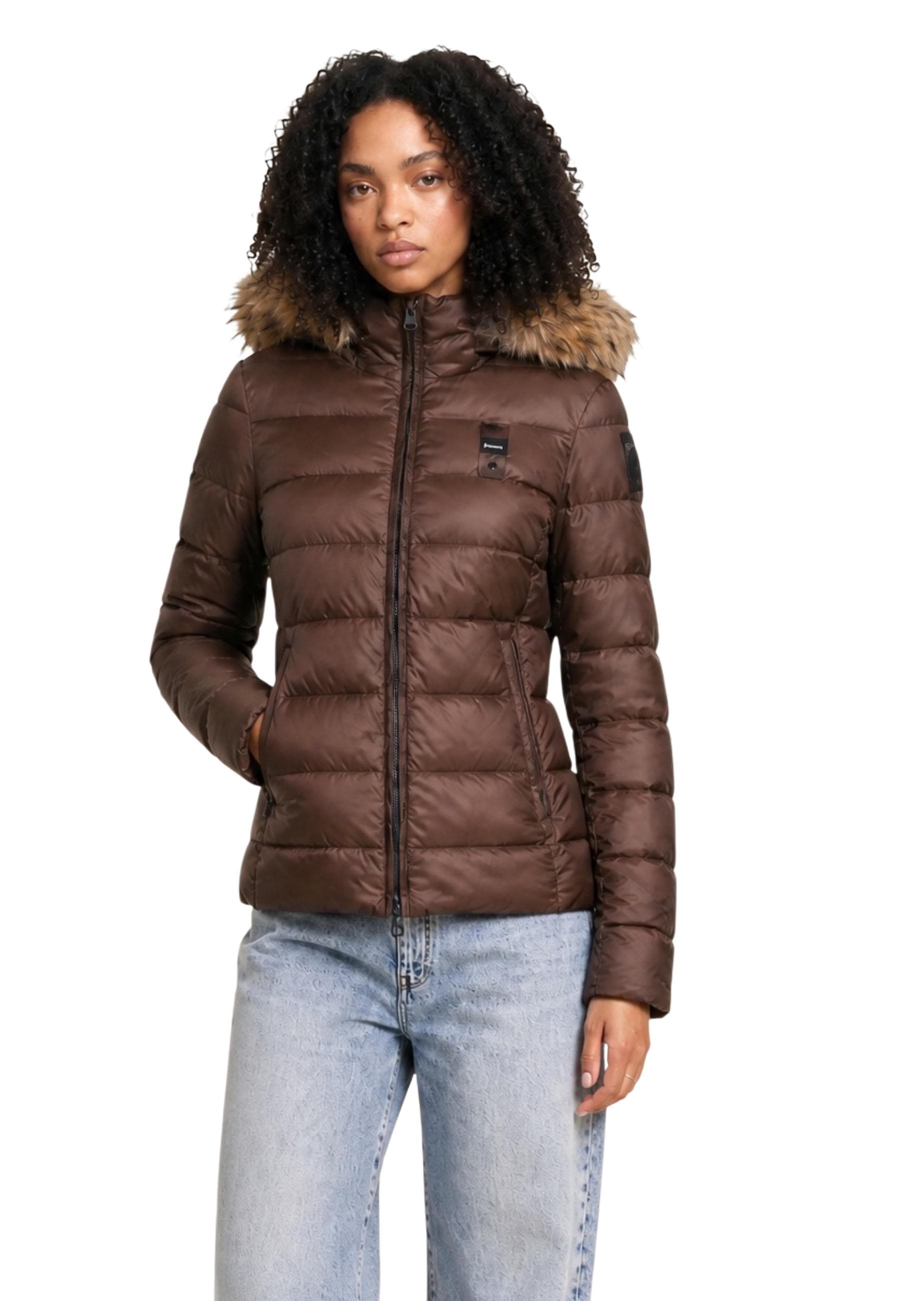 Blauer Blauer. Women Blazer