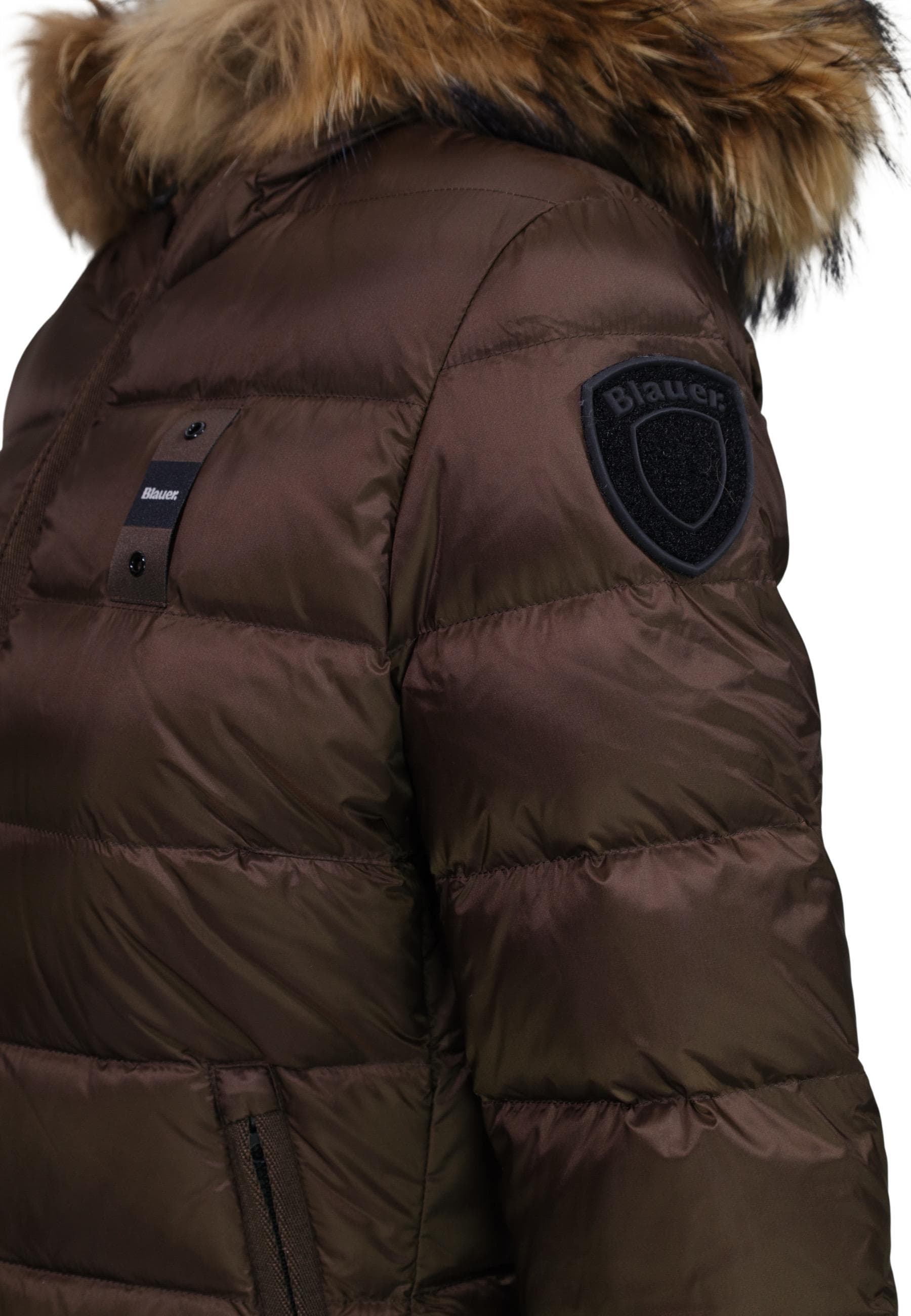 Blauer Blauer. Women Blazer
