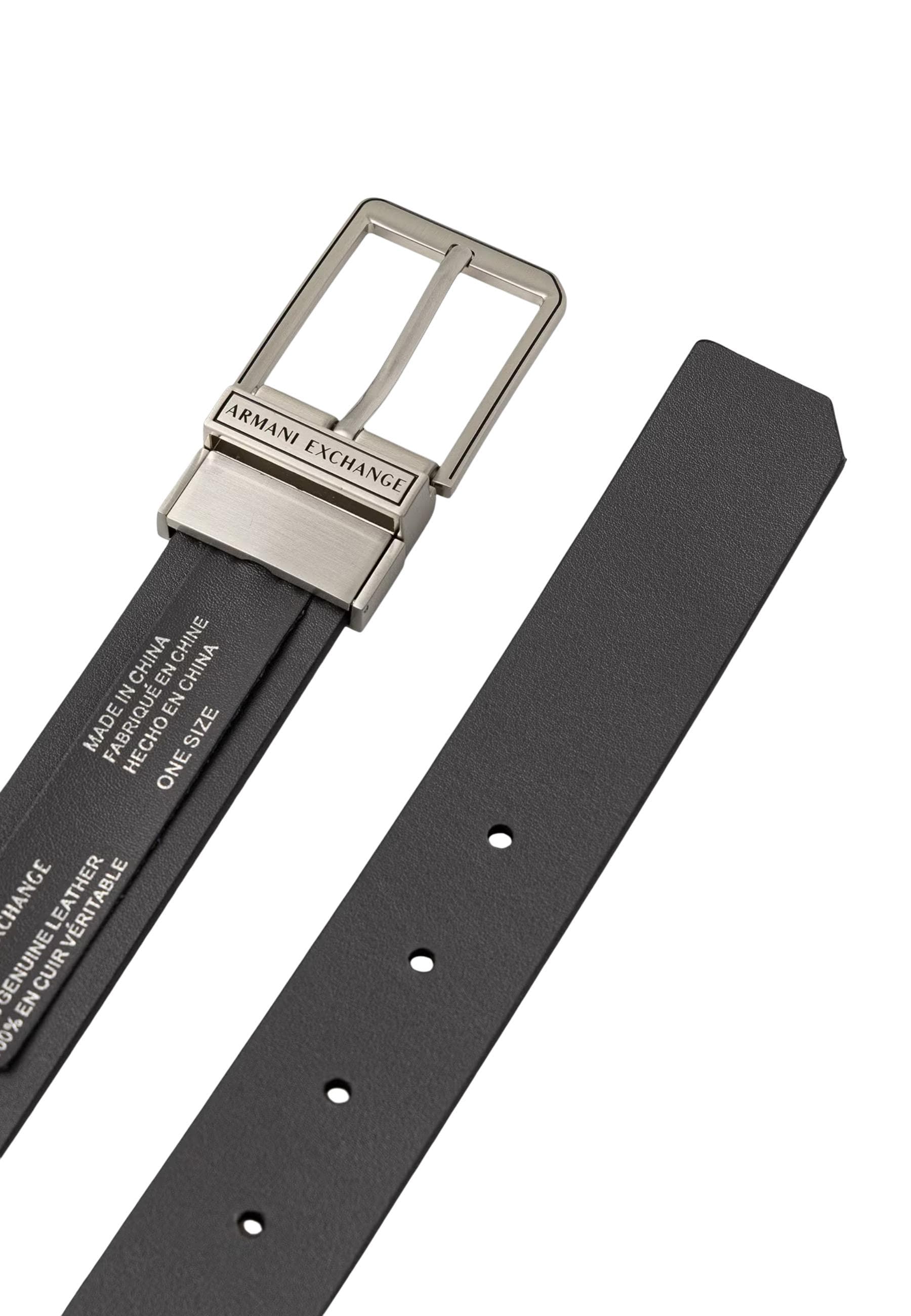Armani Exchange Men Belt