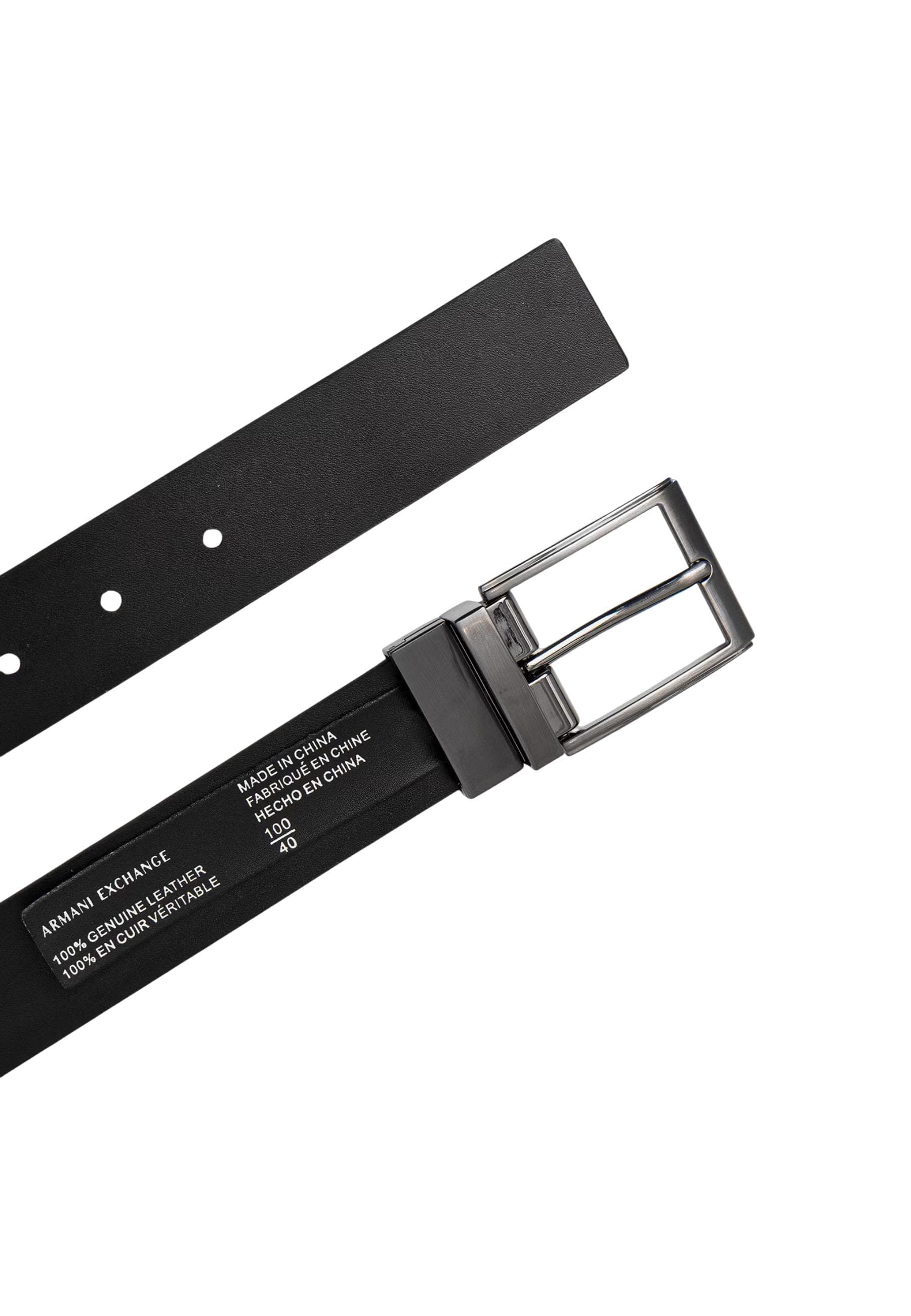 Armani Exchange Men Belt