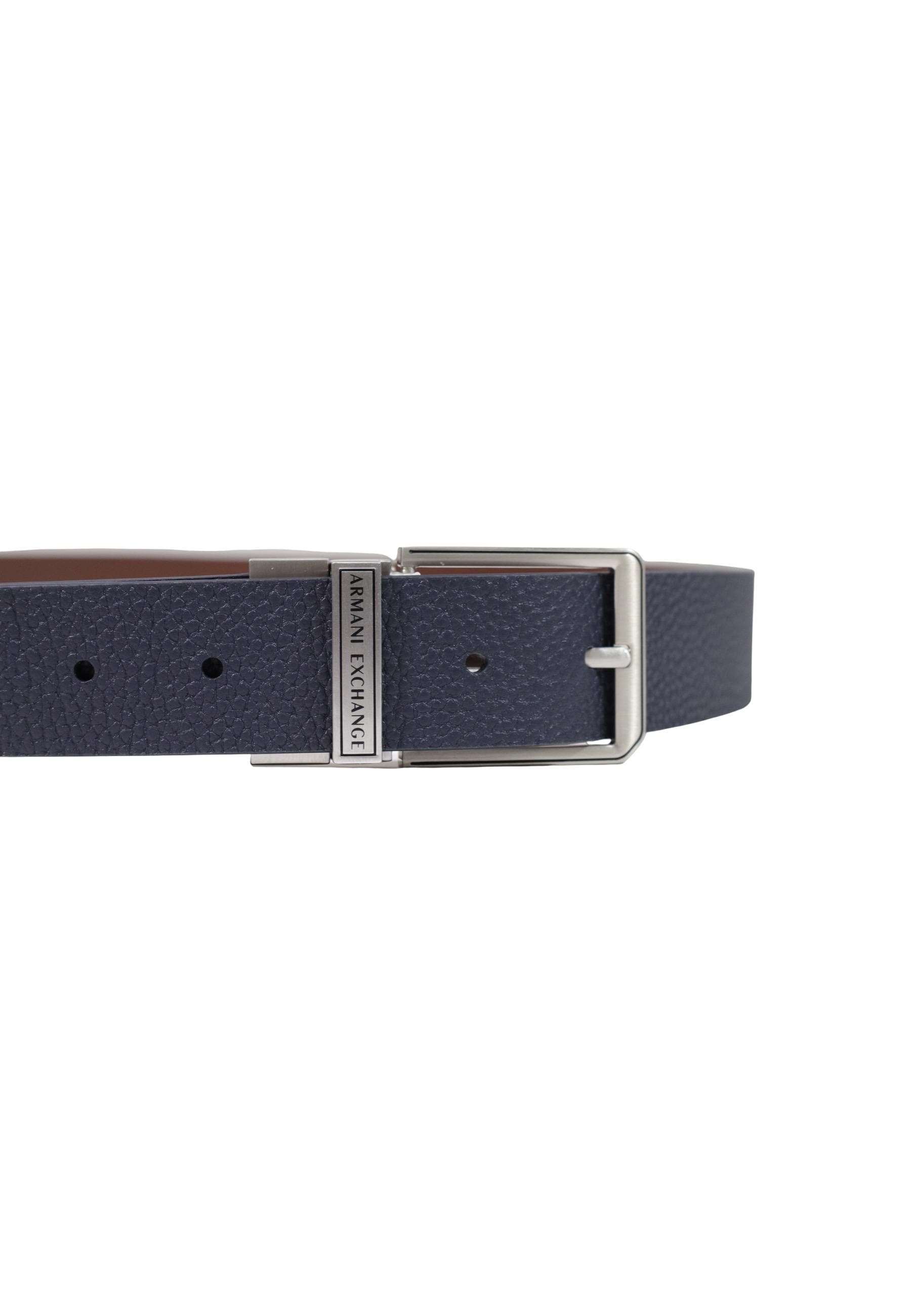 Armani Exchange Men Belt