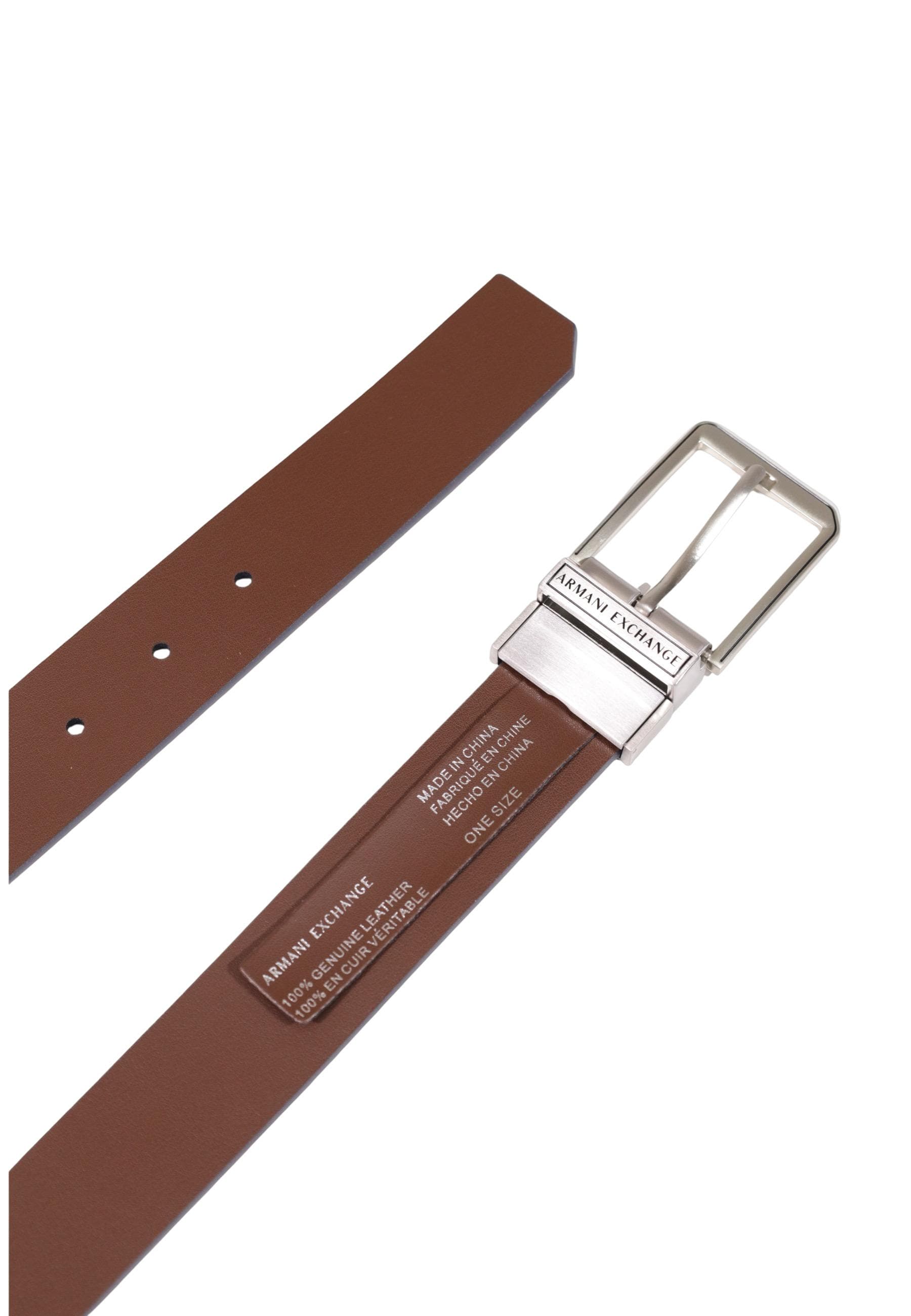 Armani Exchange Men Belt