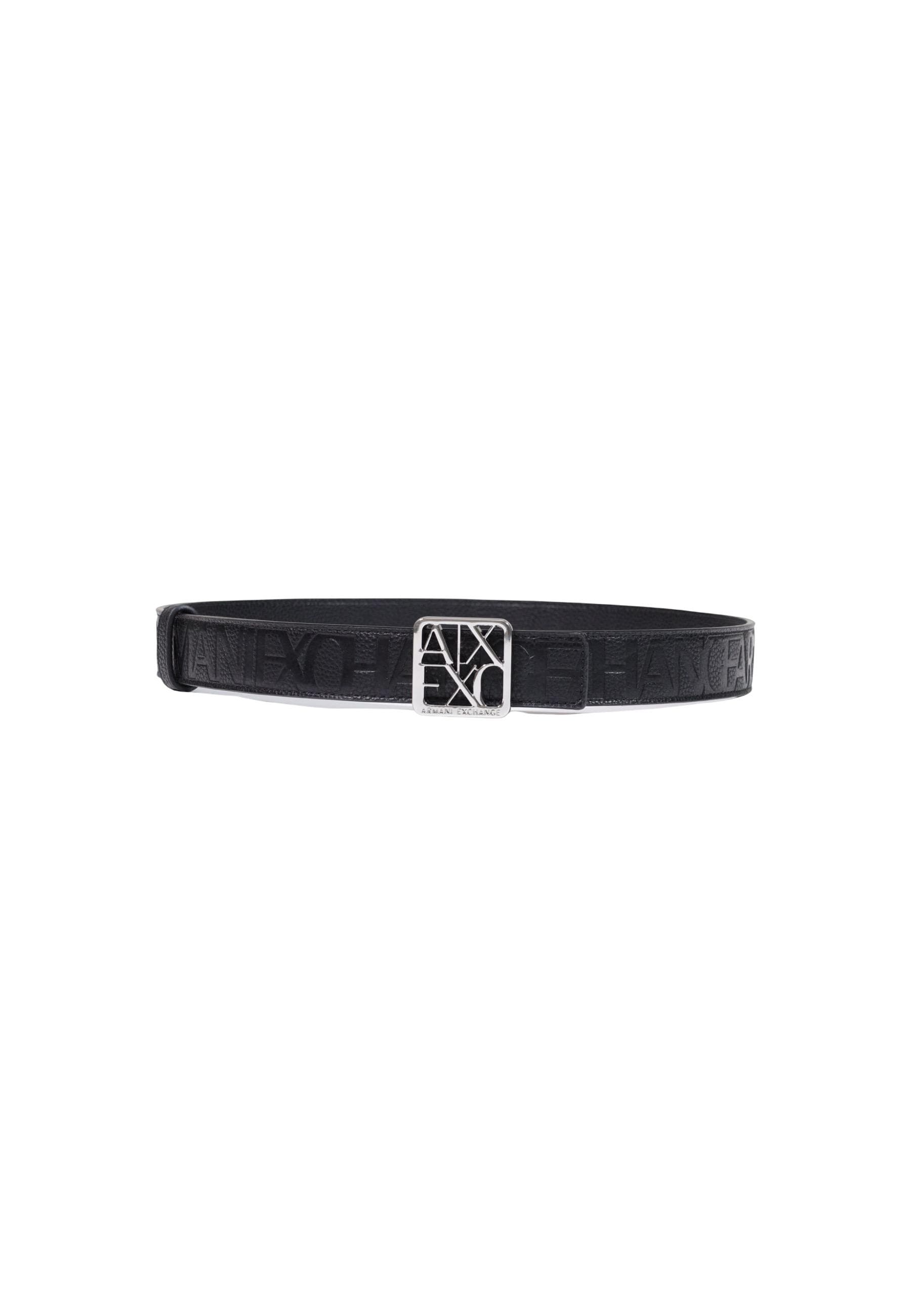 Armani Exchange Women Belt